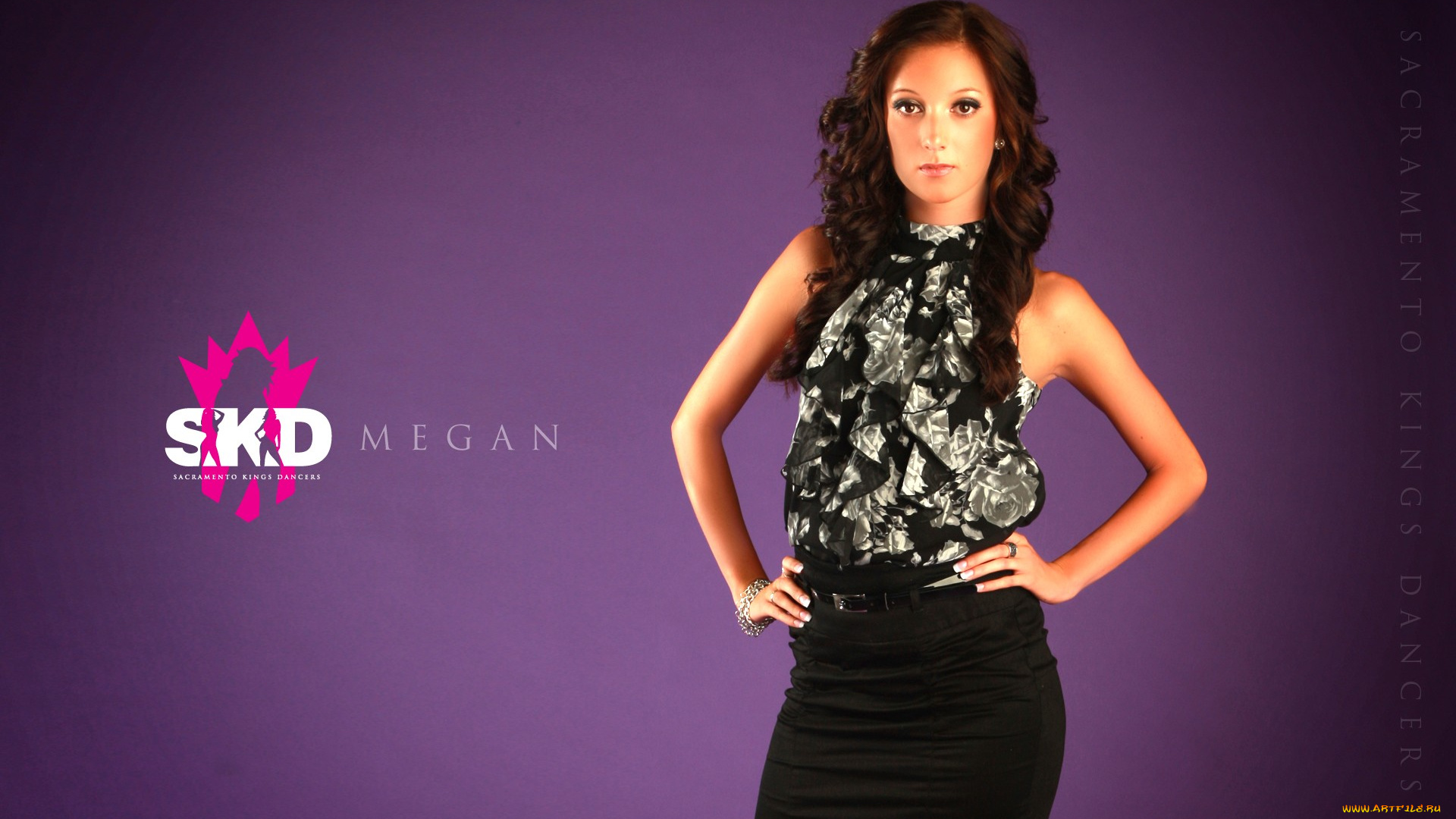 спорт, группы, поддержки, поза, фигура