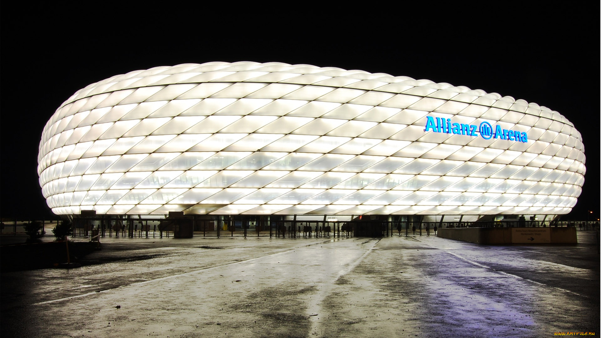 спорт, стадионы, стадион