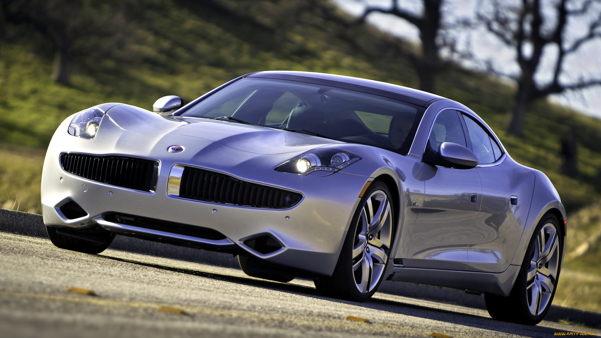 fisker, karma, автомобили, спортивные, сша, класс-люкс, гибридные, automotive, inc