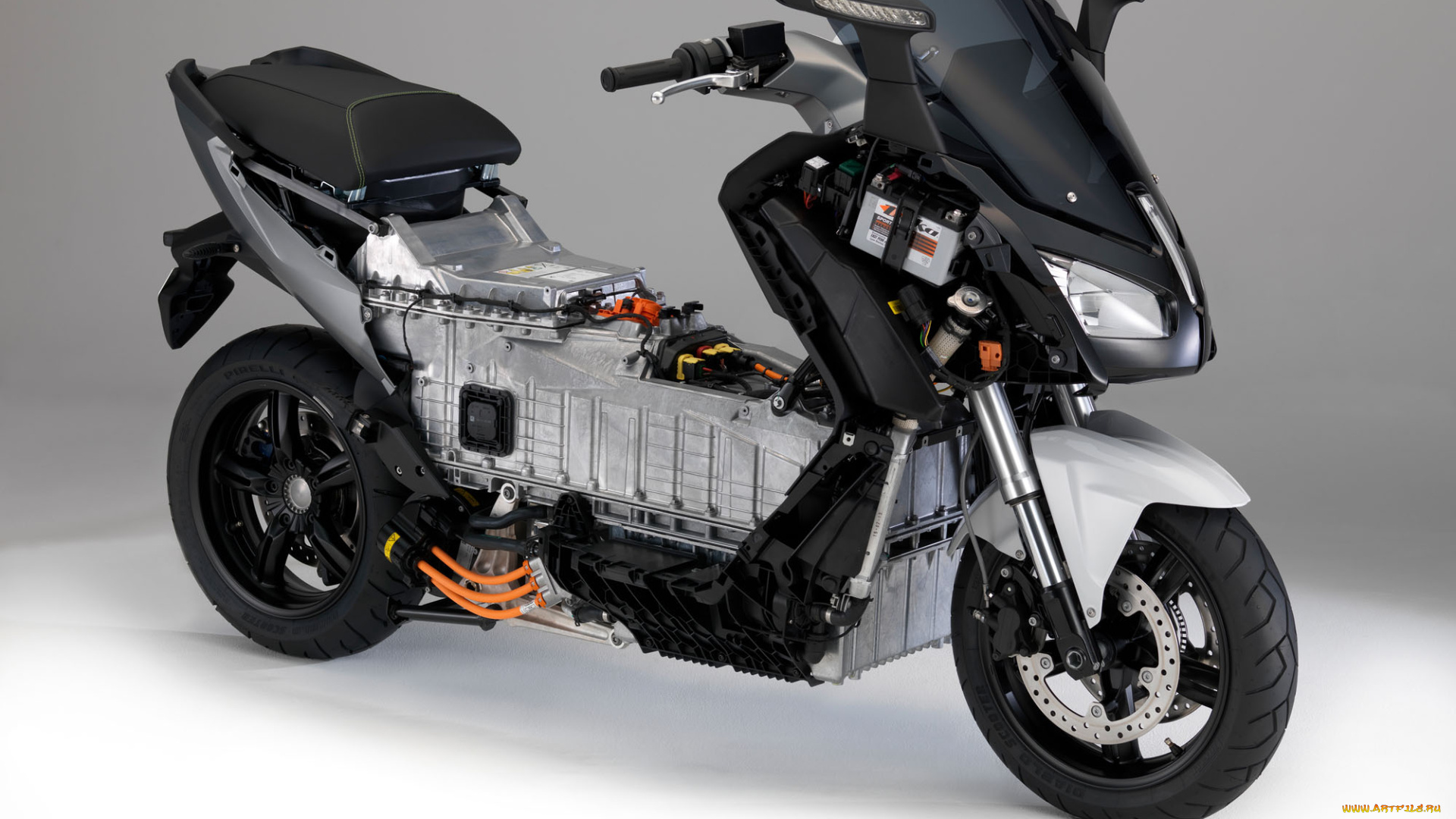 мотоциклы, bmw