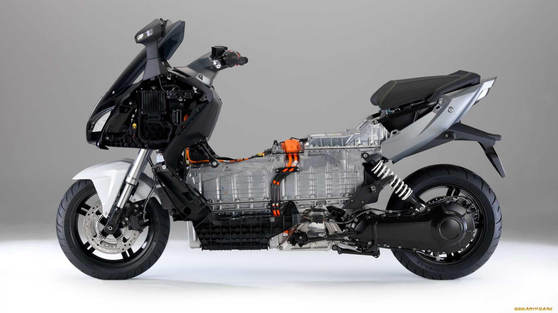 мотоциклы, bmw