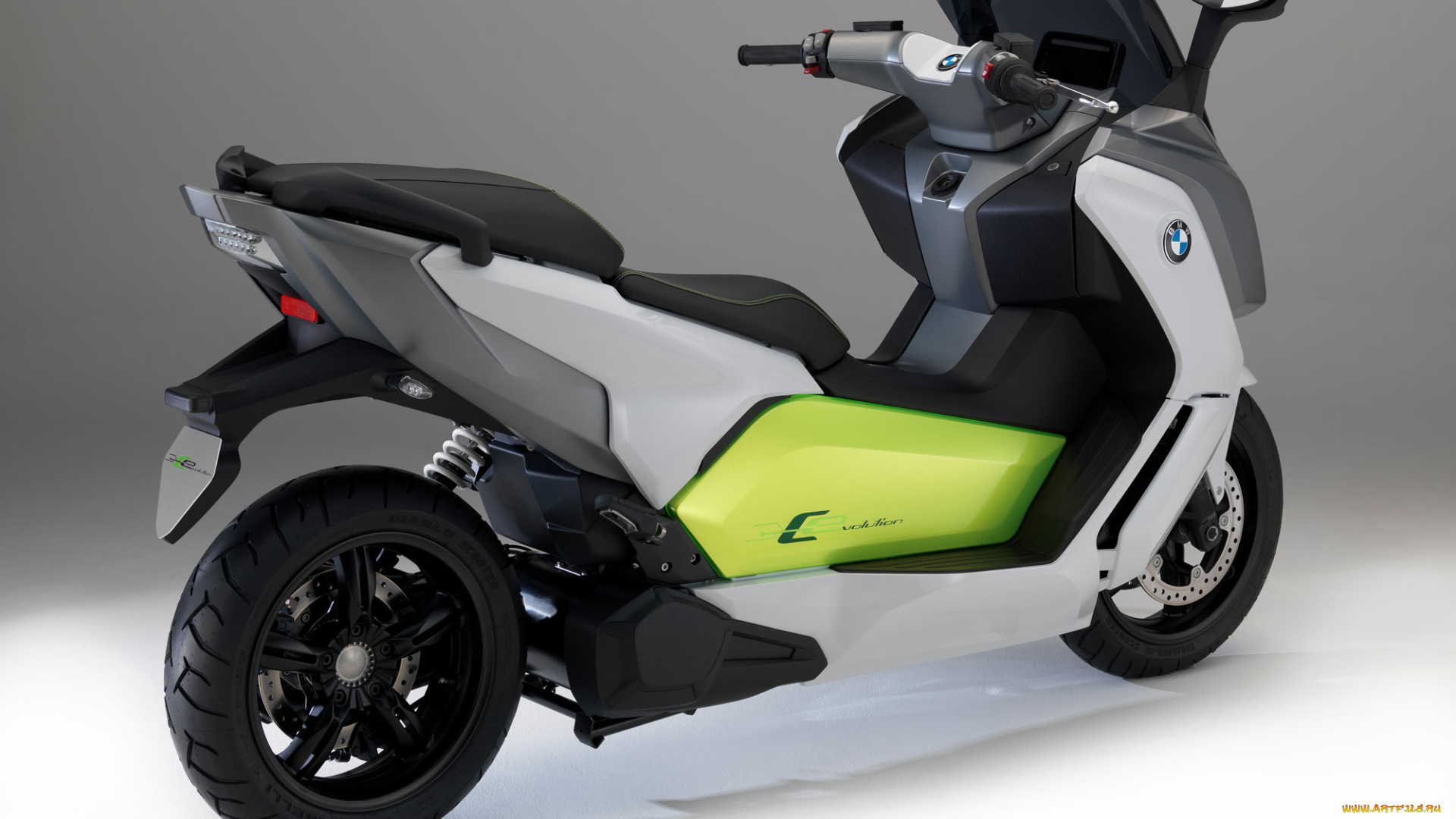 мотоциклы, bmw