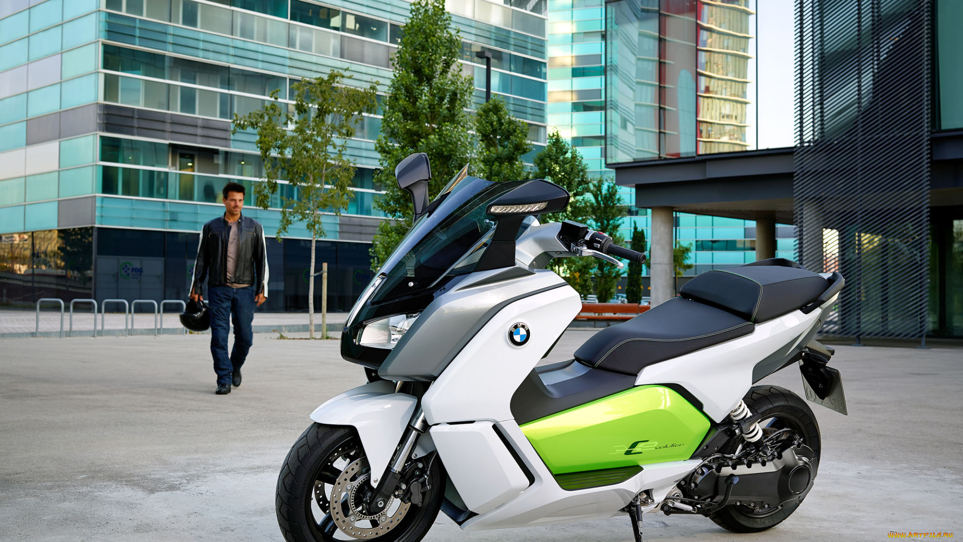 мотоциклы, bmw