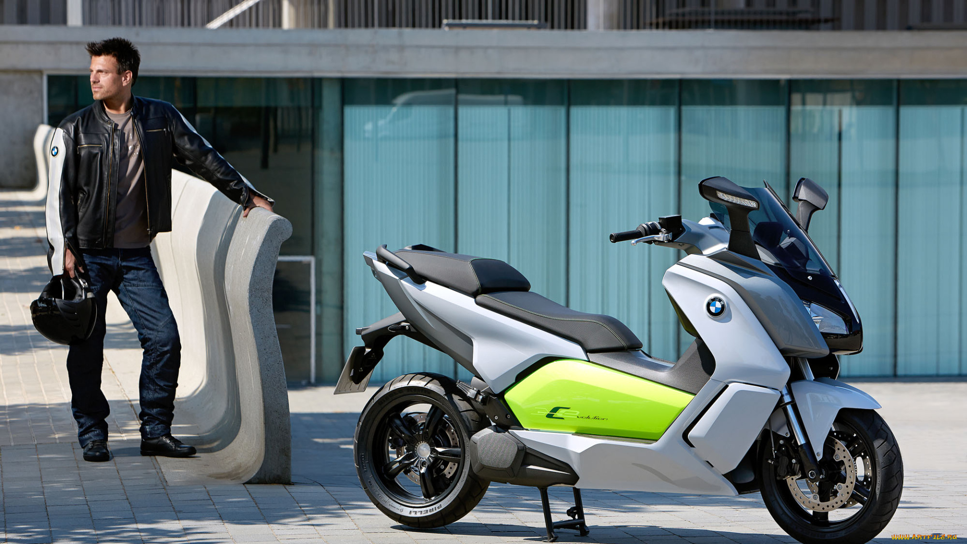 мотоциклы, bmw