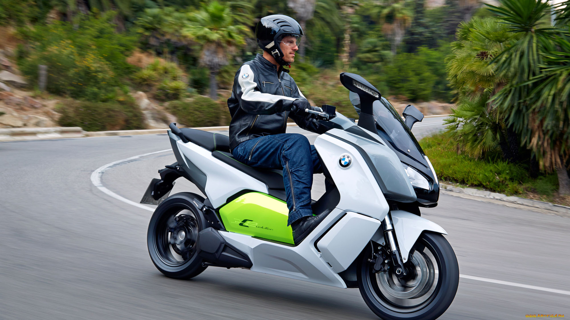 мотоциклы, bmw