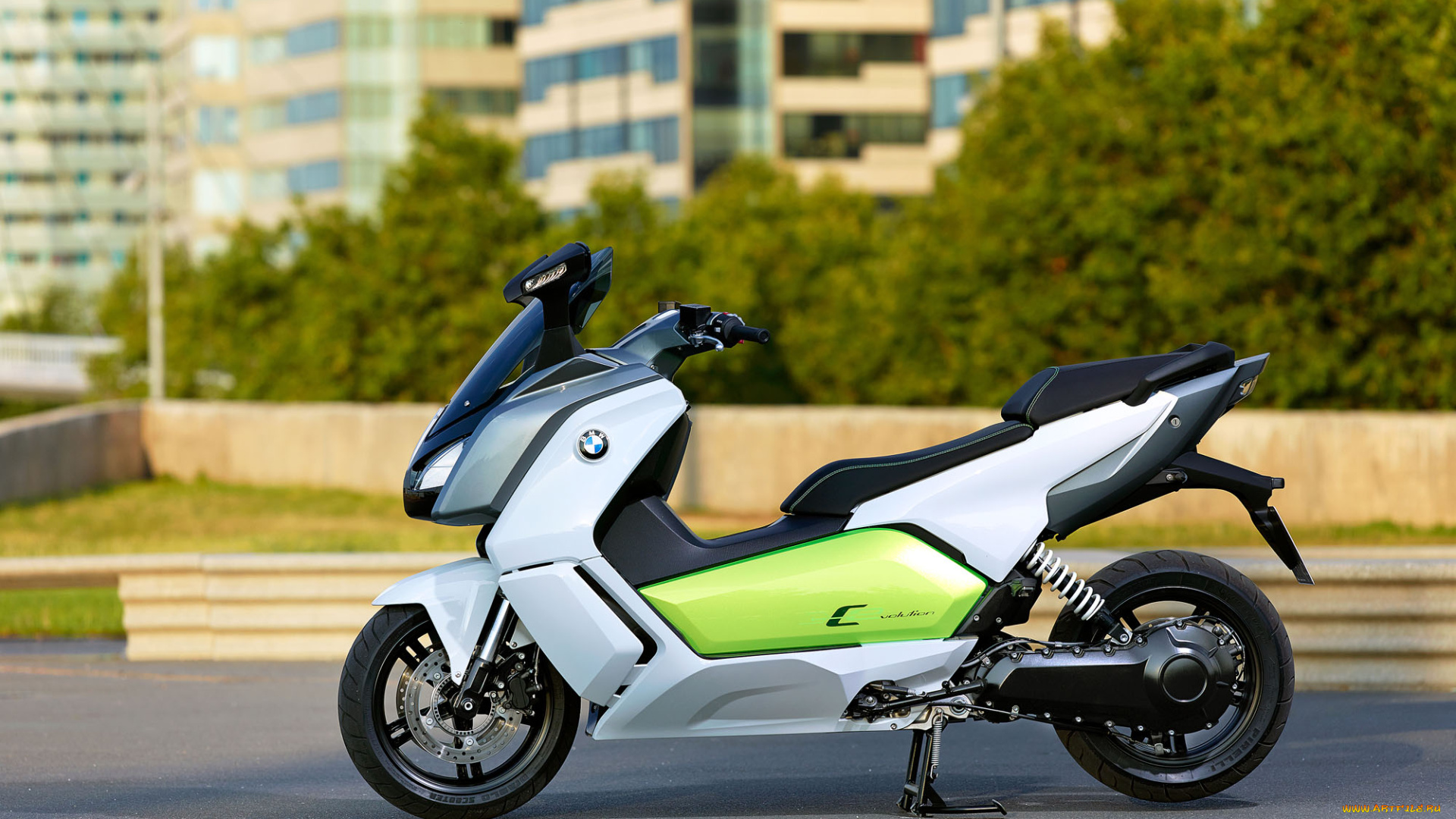 мотоциклы, bmw