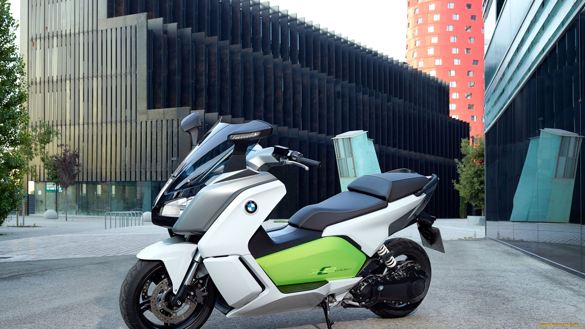 мотоциклы, bmw