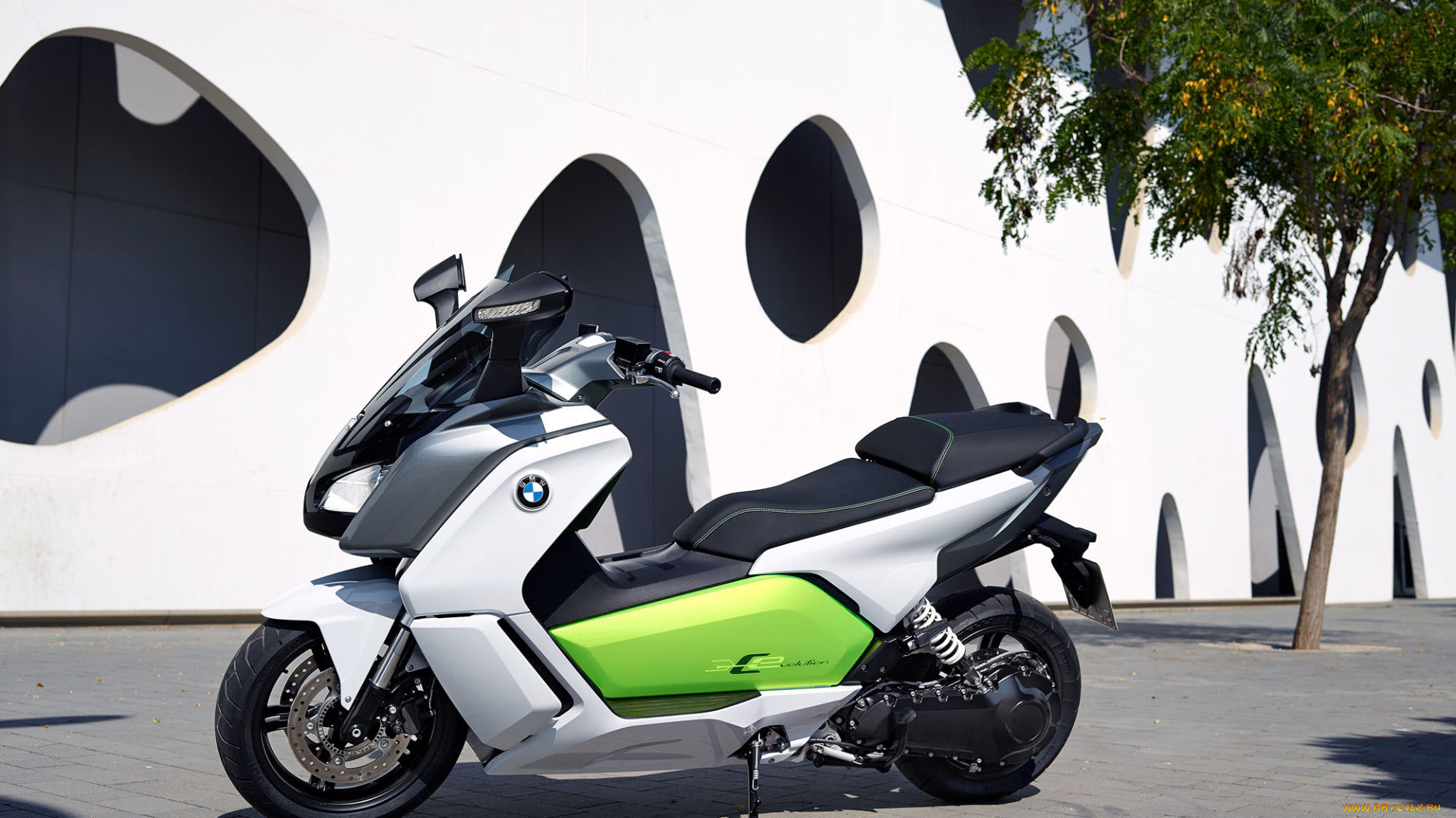 мотоциклы, bmw