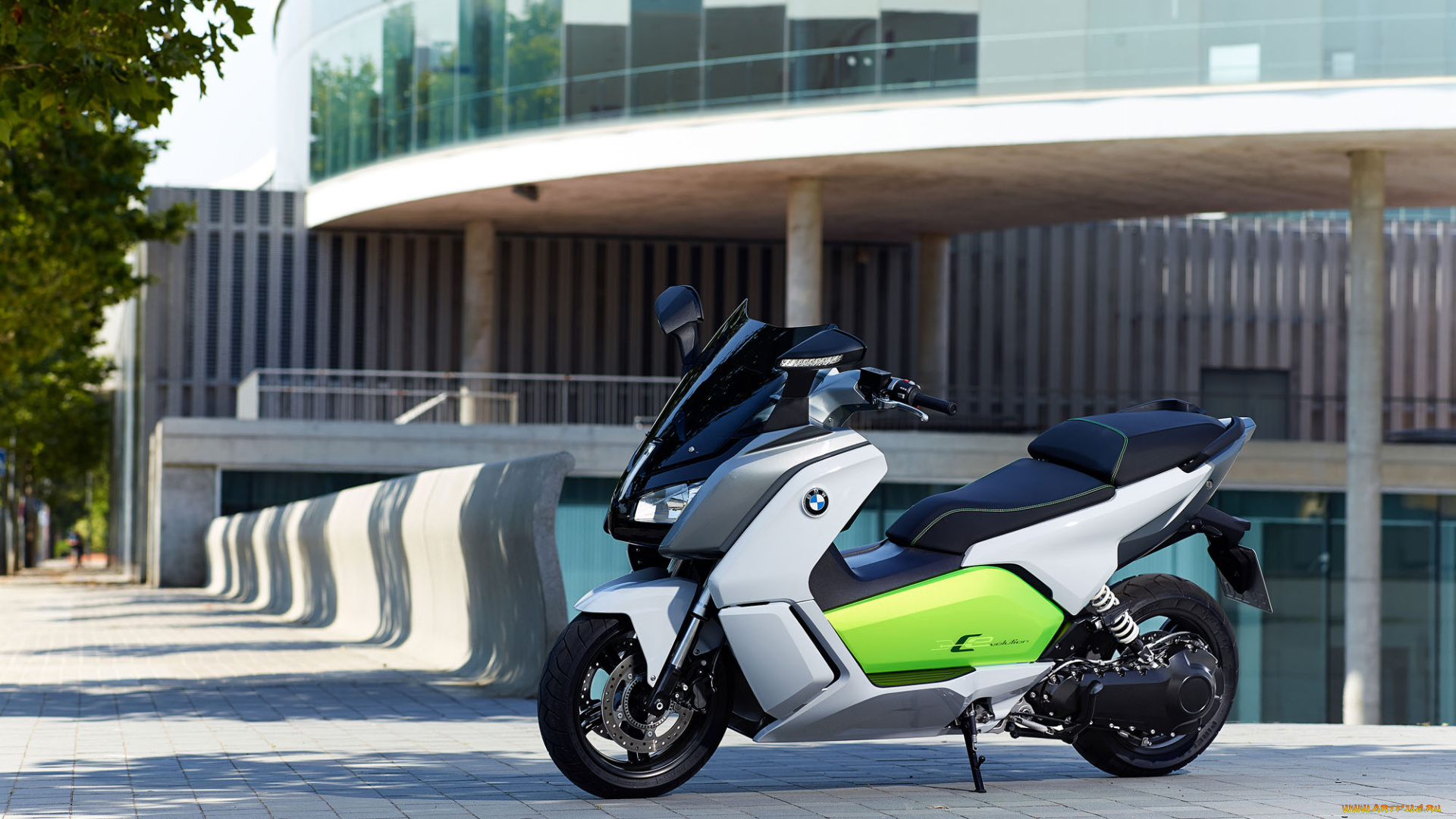 мотоциклы, bmw