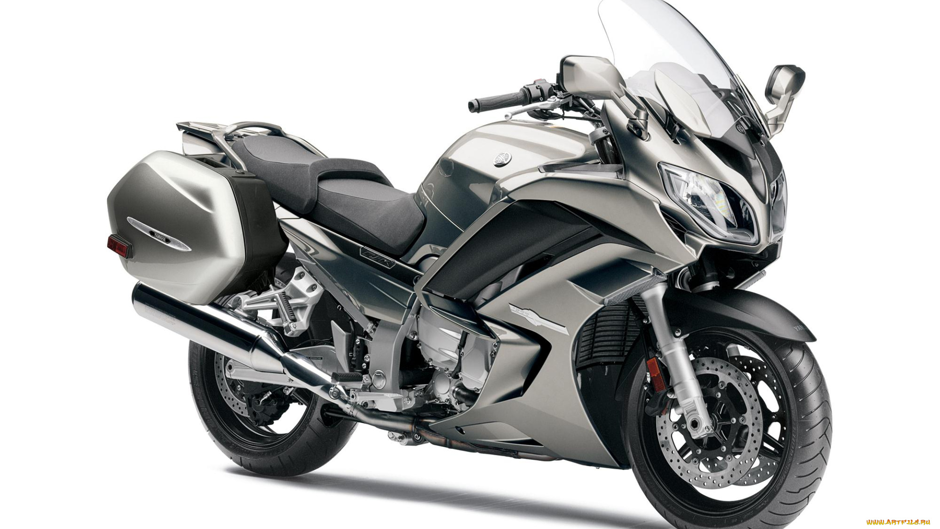 мотоциклы, yamaha, 2013, fjr1300a