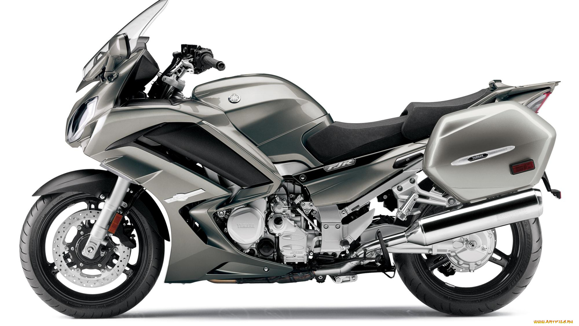 мотоциклы, yamaha, fjr1300a, 2013