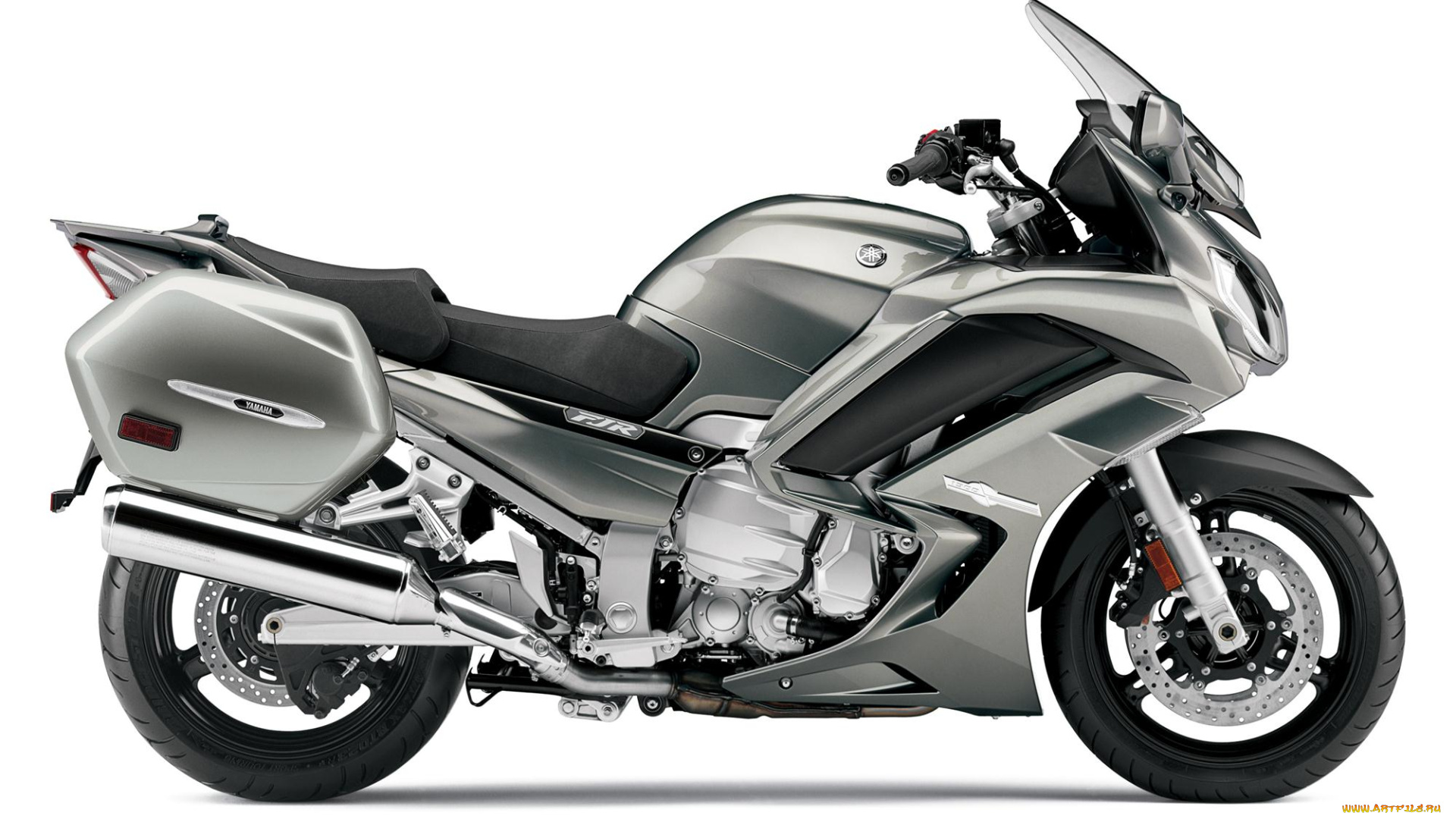 мотоциклы, yamaha, fjr1300a, 2013