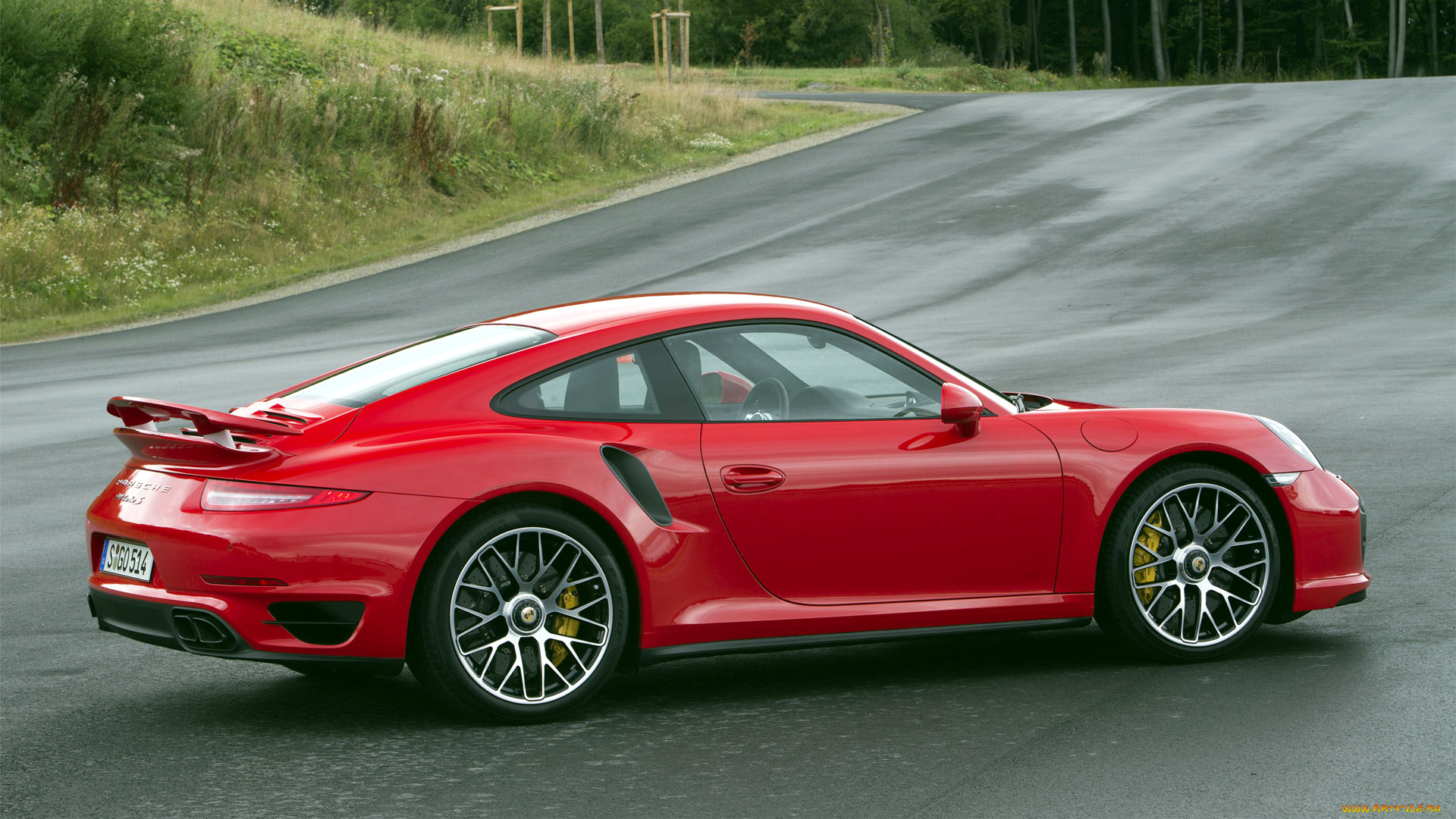 porsche, 911, turbo, автомобили, dr, ing, h, c, f, ag, элитные, спортивные, германия