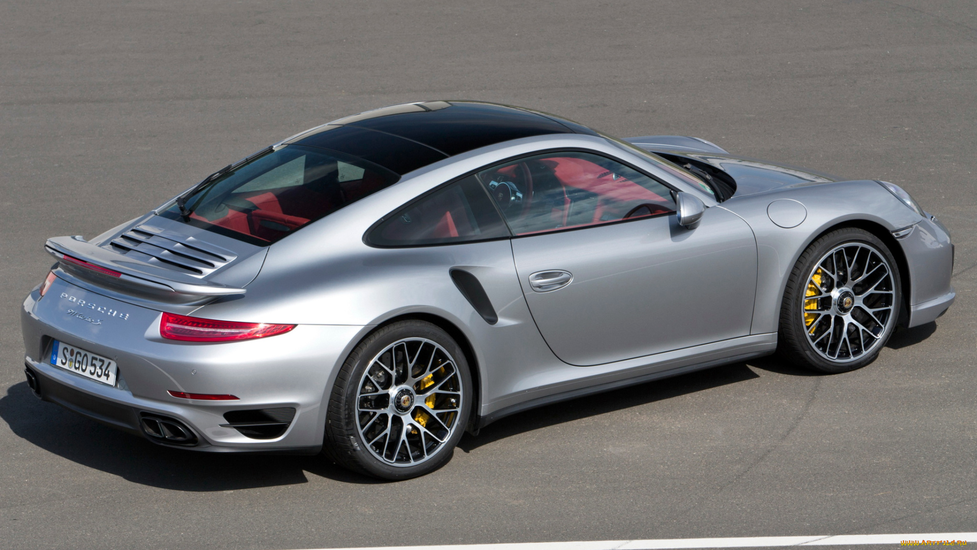 porsche, 911, turbo, автомобили, элитные, спортивные, германия, dr, ing, h, c, f, ag