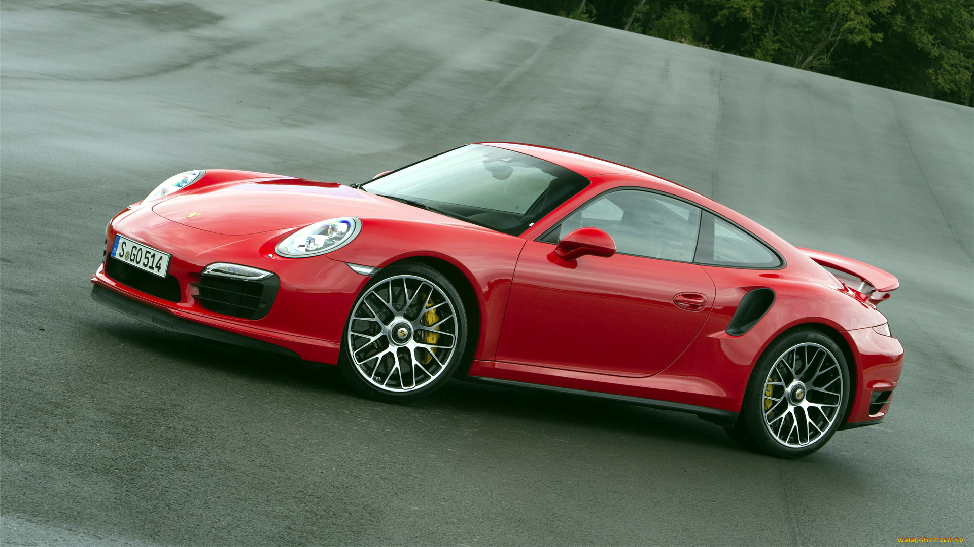 porsche, 911, turbo, автомобили, элитные, спортивные, германия, dr, ing, h, c, f, ag