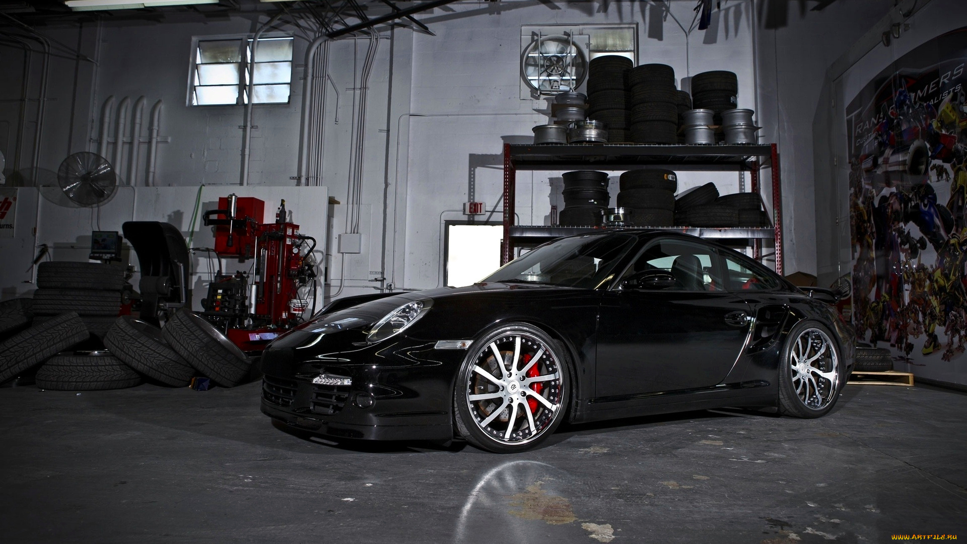 porsche, 911, turbo, автомобили, германия, dr, ing, h, c, f, ag, элитные, спортивные