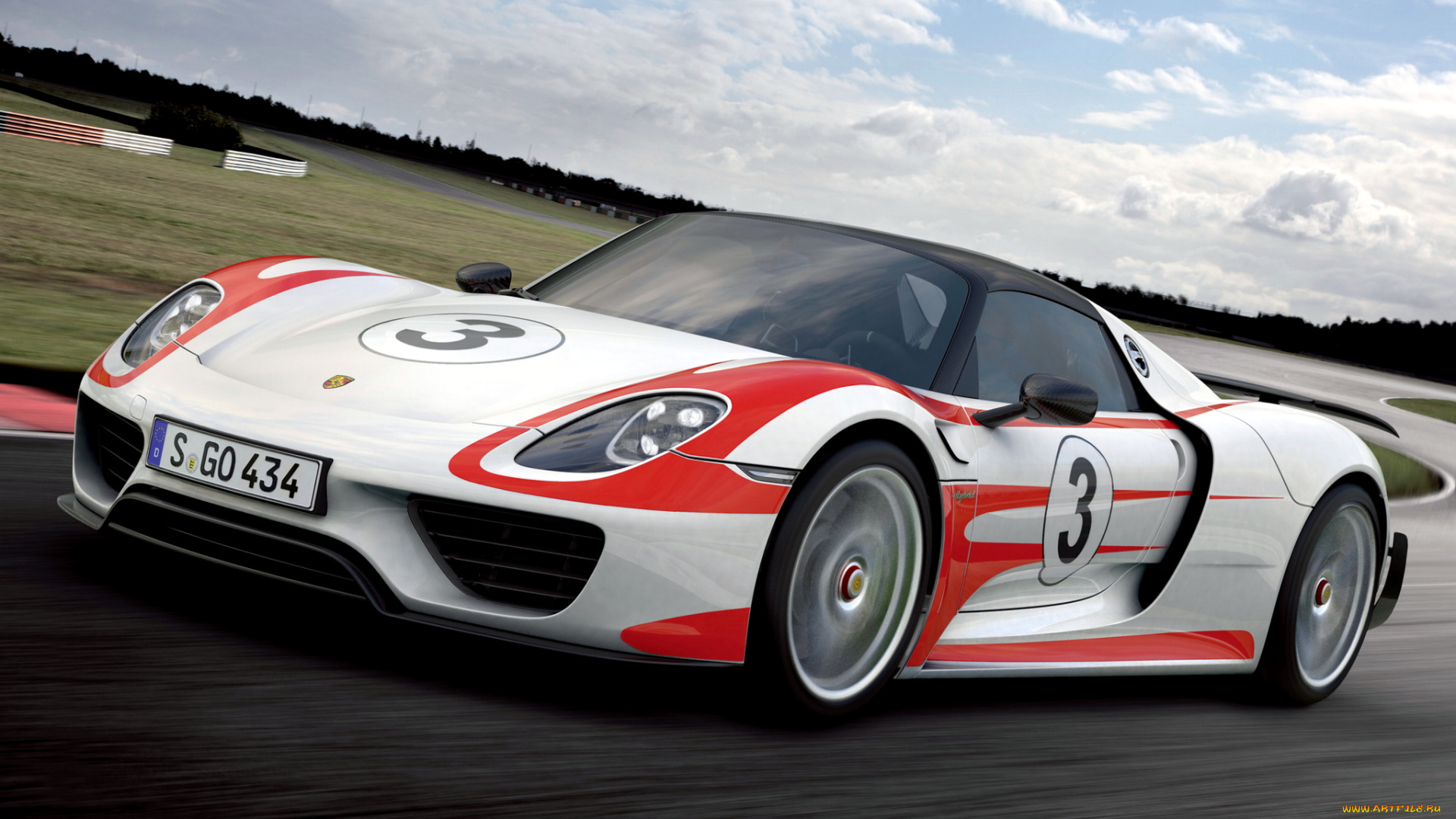 porsche, 918, автомобили, pontiac, германия, dr, ing, h, c, f, ag, спортивные, элитные