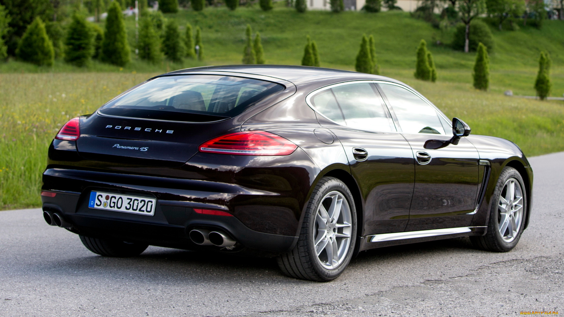 porsche, panamera, автомобили, dr, ing, h, c, f, ag, германия, спортивные, элитные