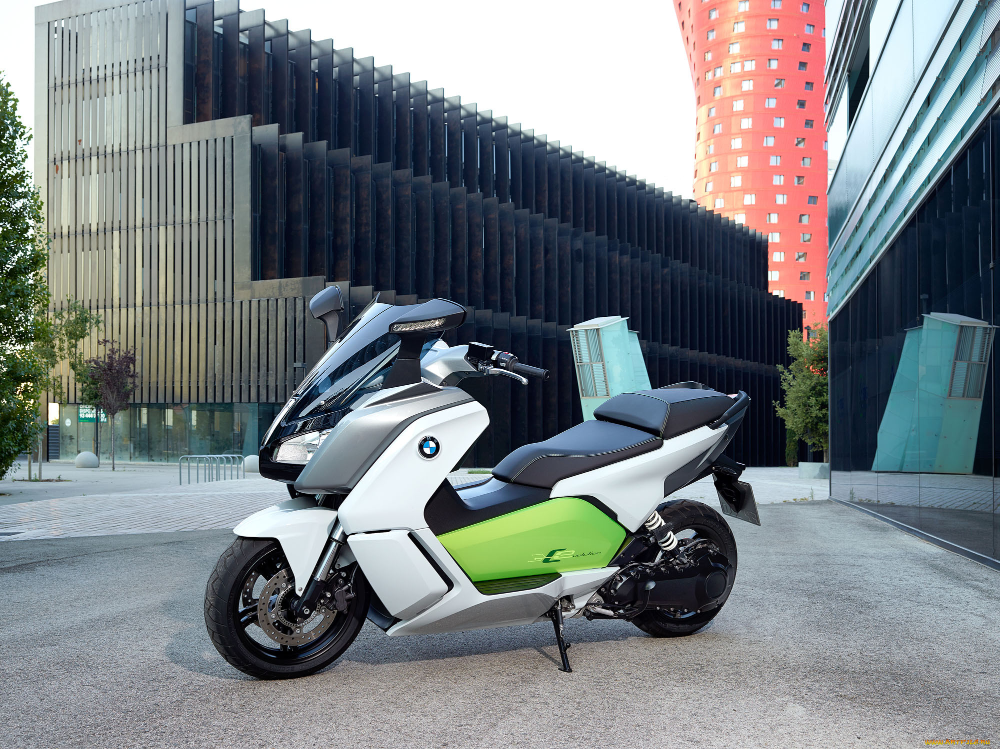 мотоциклы, bmw