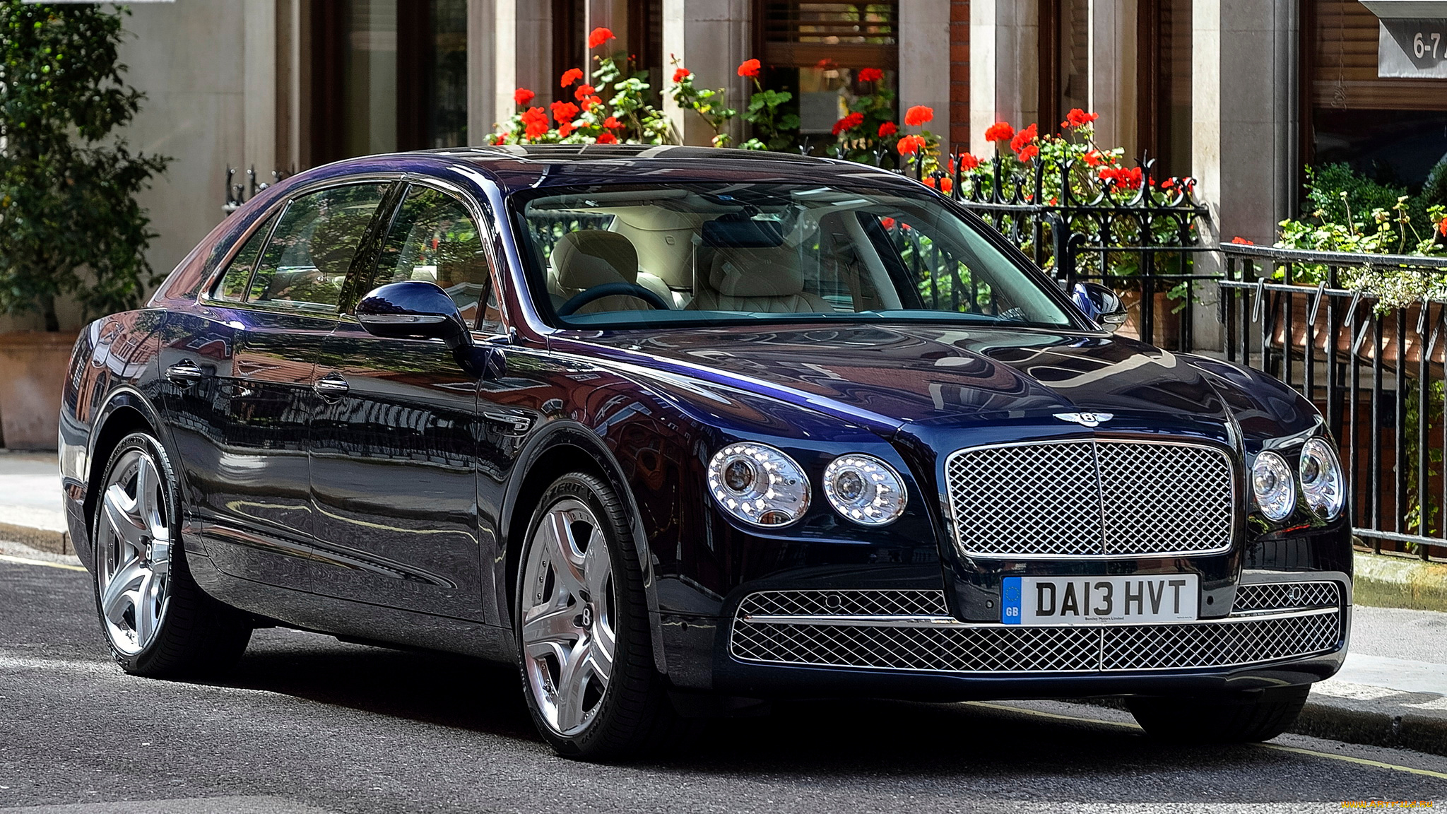 bentley, flying, spur, автомобили, премиум-класс, motors, великобритания, элитные