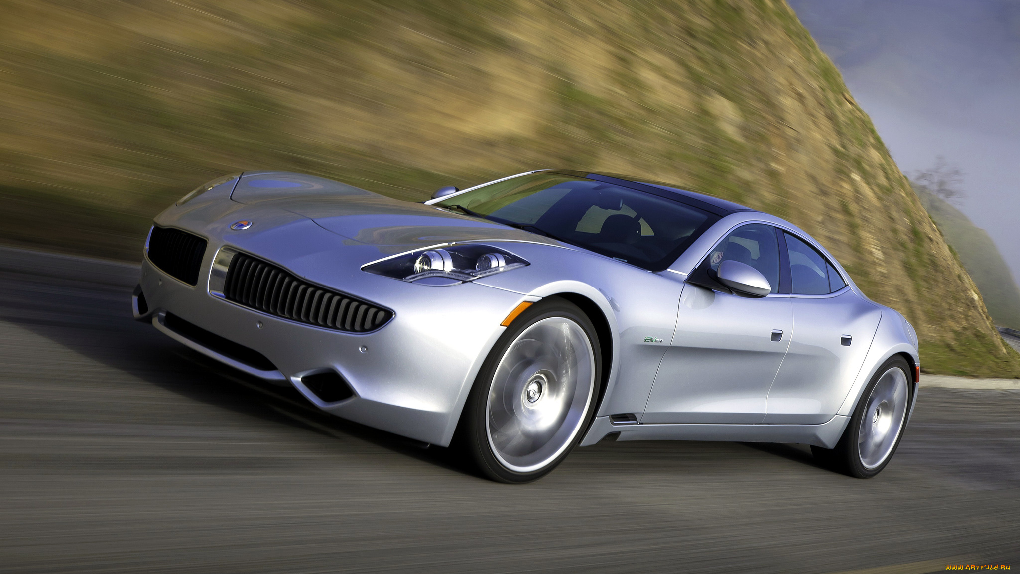 fisker, karma, автомобили, класс-люкс, гибридные, спортивные, сша, automotive, inc