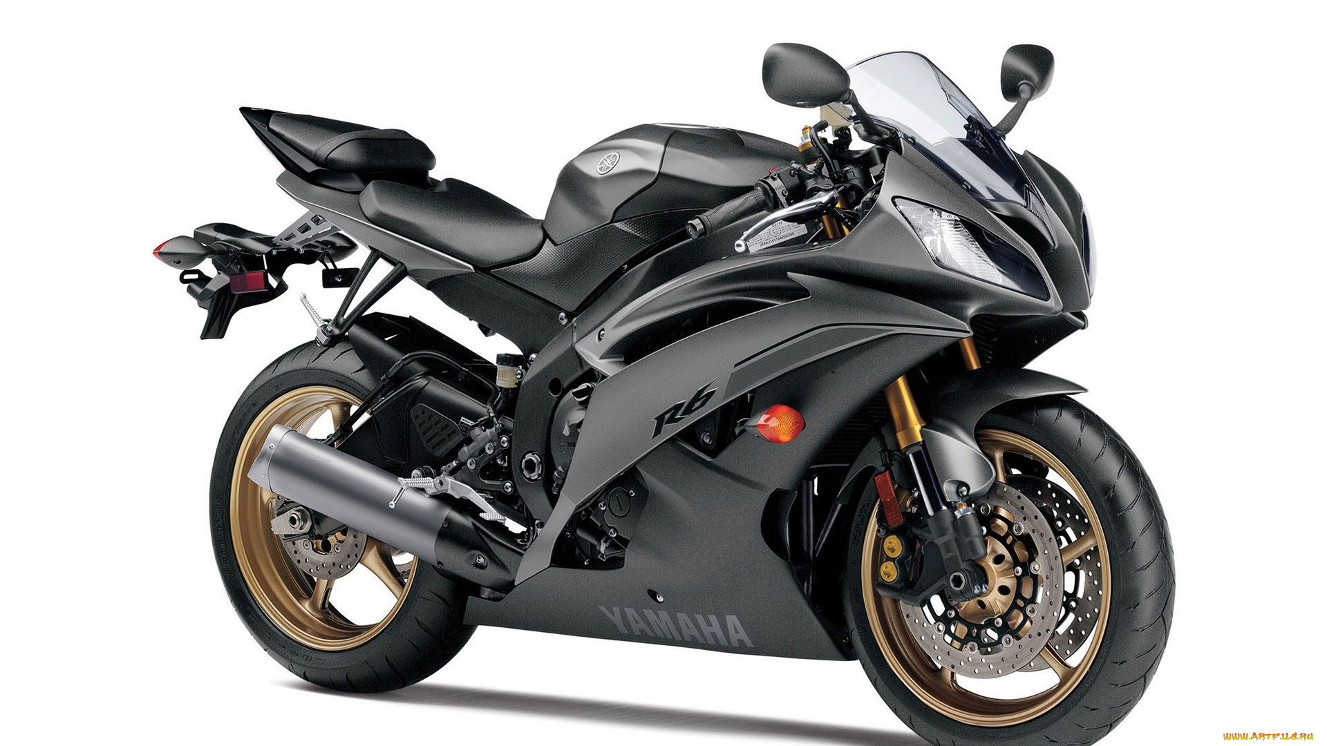 мотоциклы, yamaha, motorcycle, r6, yzf
