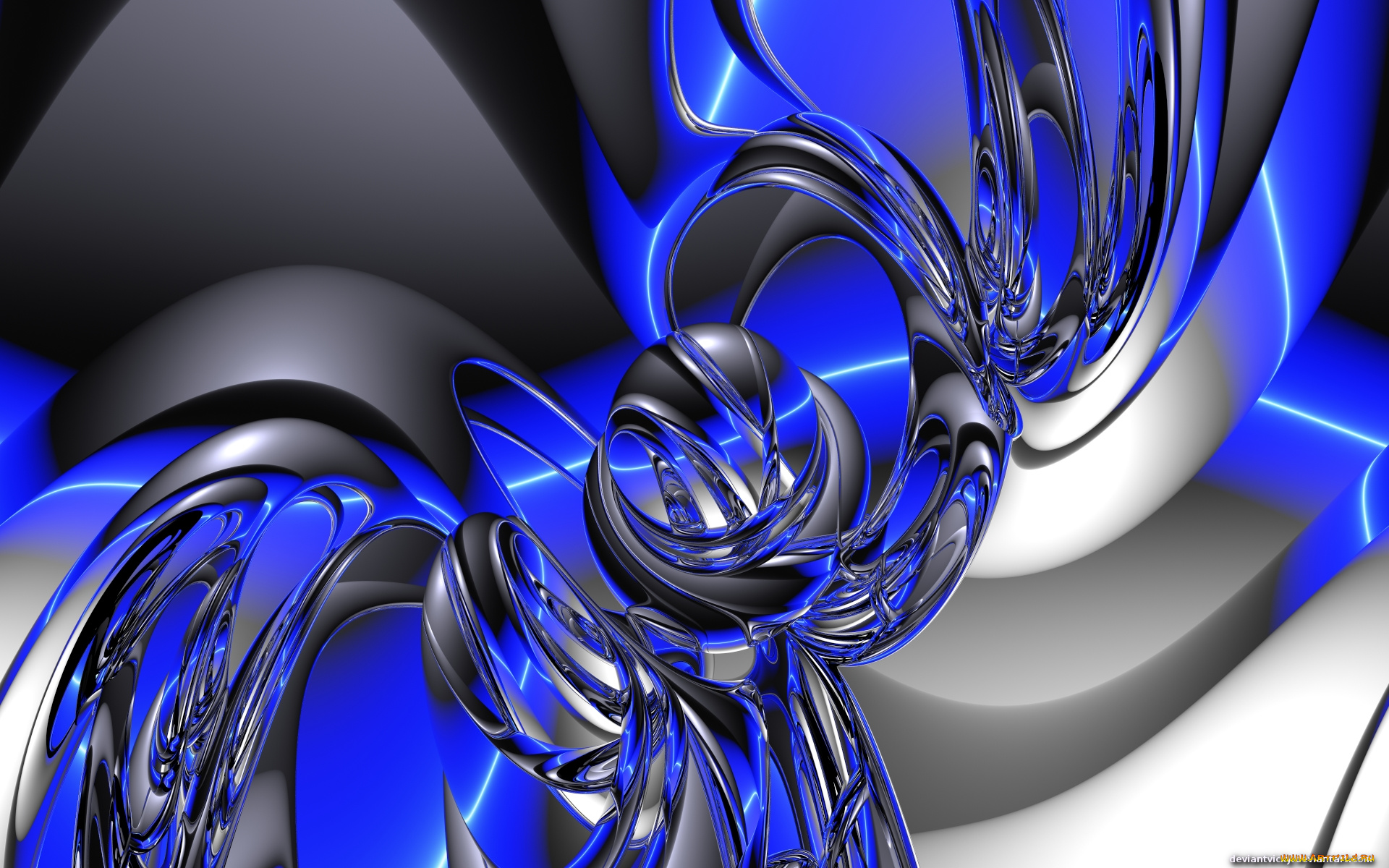 3д, графика, фракталы, , fractal, узор, фон, цвета