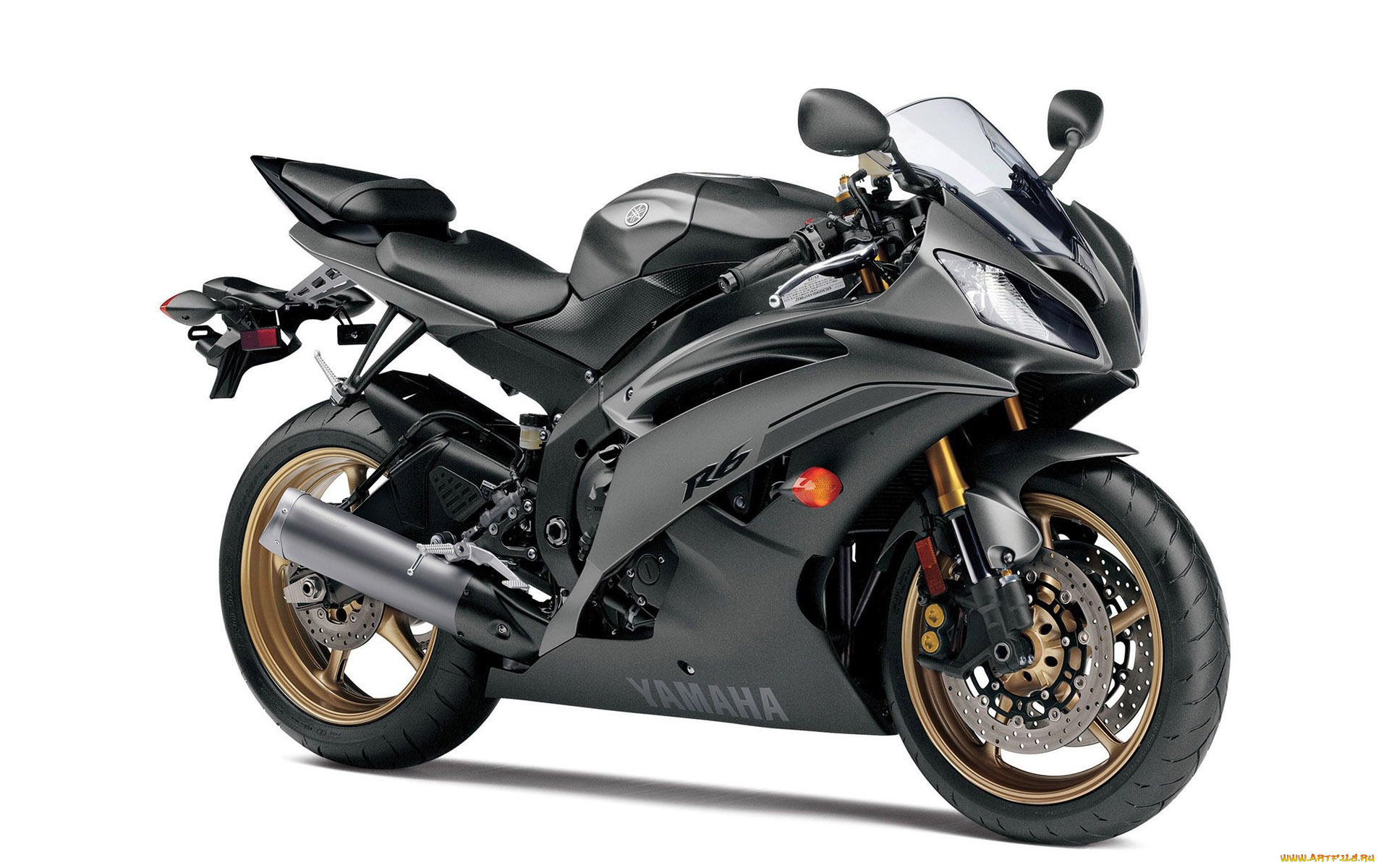 мотоциклы, yamaha, motorcycle, r6, yzf