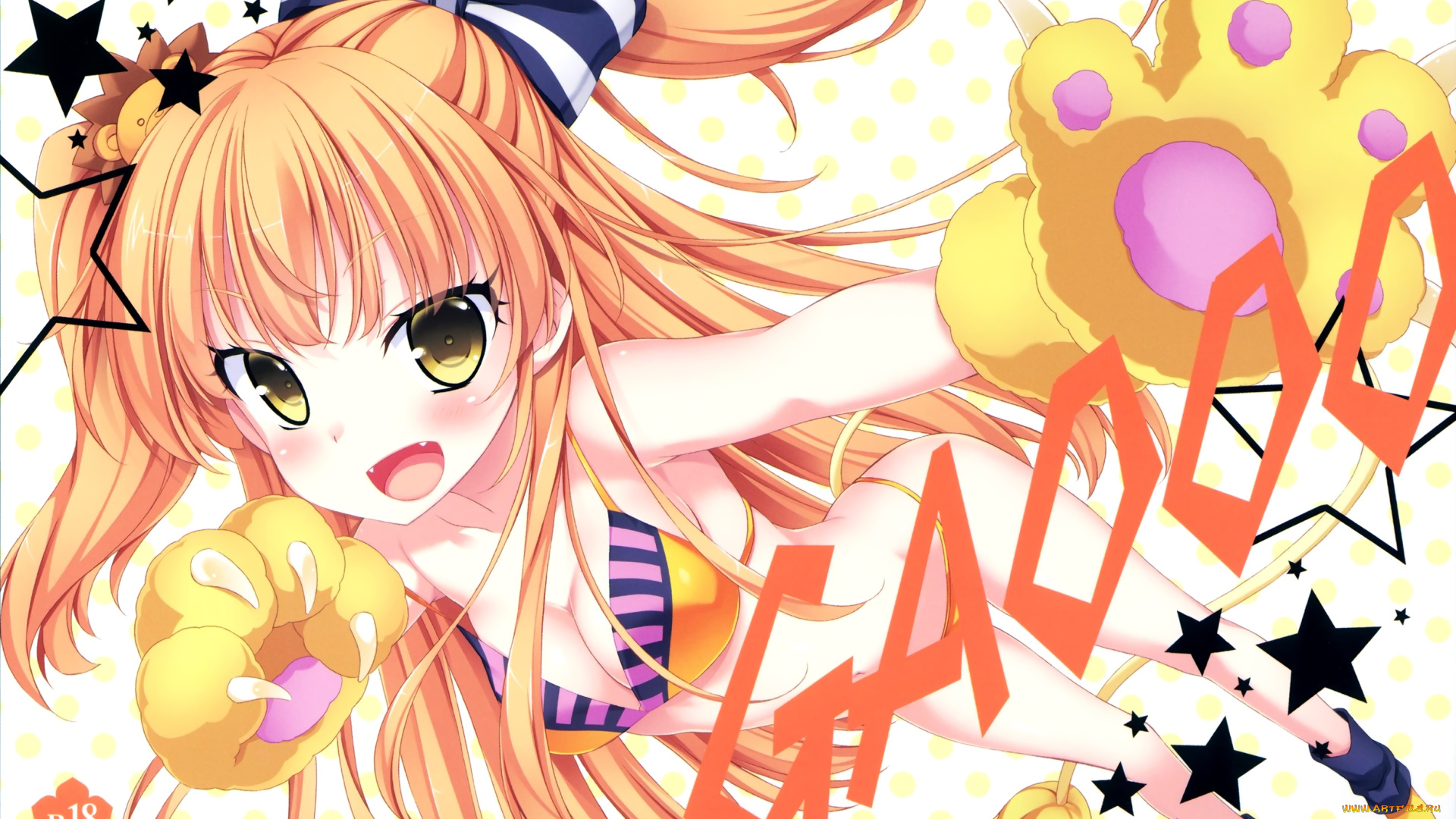 аниме, idolm@ster, арт, девочка, jougasaki, rika, choco, chip, idolmaster, cinderella, girls