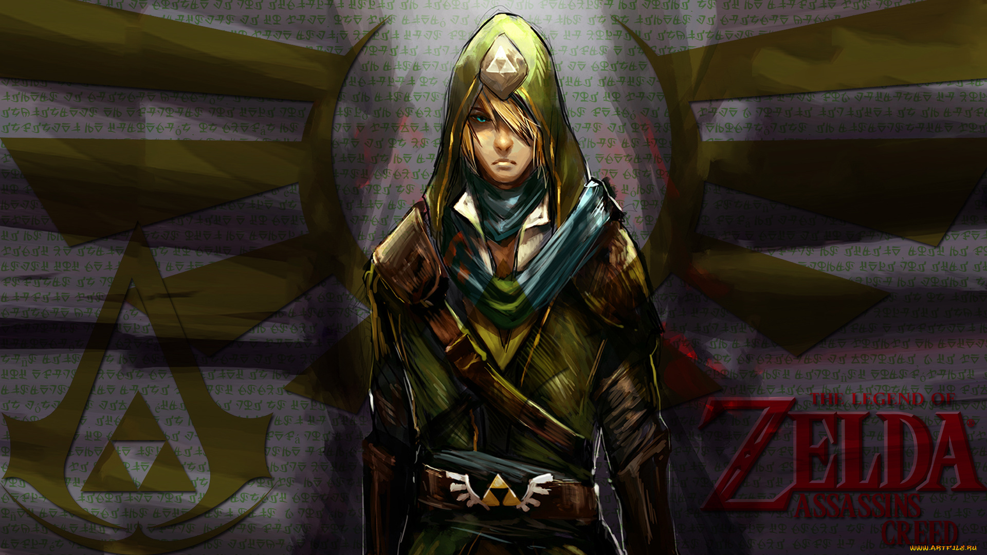 аниме, unknown, , другое, капюшон, парень, арт, dinocojv