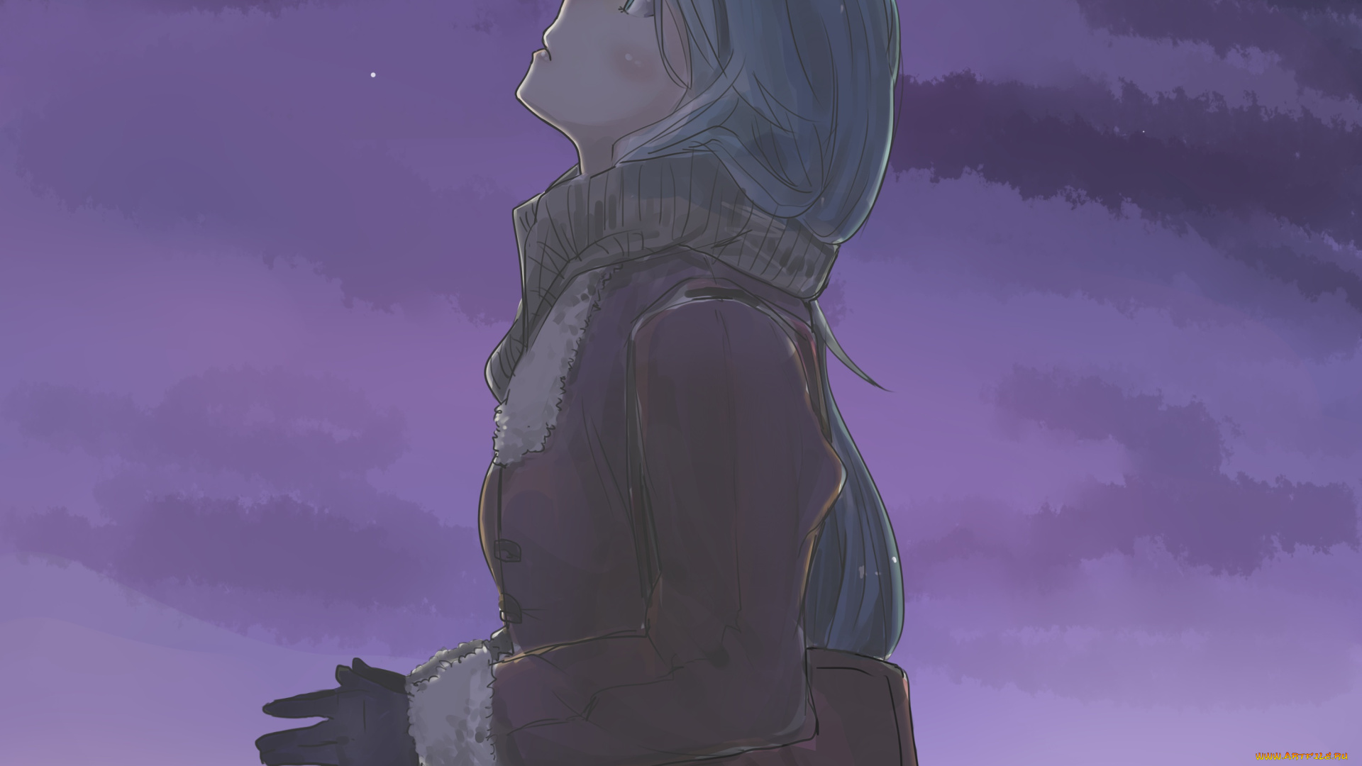 аниме, vocaloid, арт, девушка, suppakarn, prakobkij, soompook2122, hatsune, miku