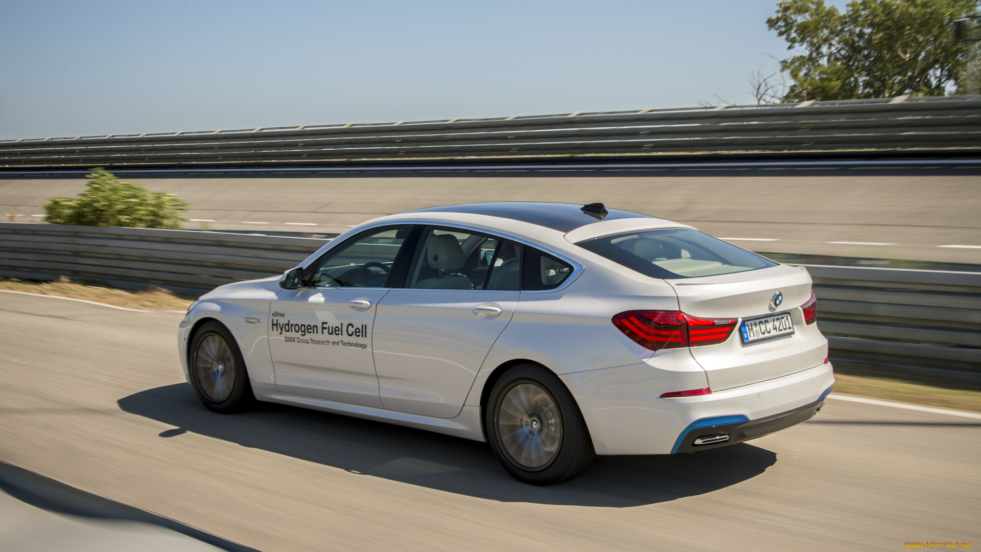 автомобили, bmw, edrive, cell, fuel, 2015г, f07, prototype, gran, series, 5, hydrogen, turismo