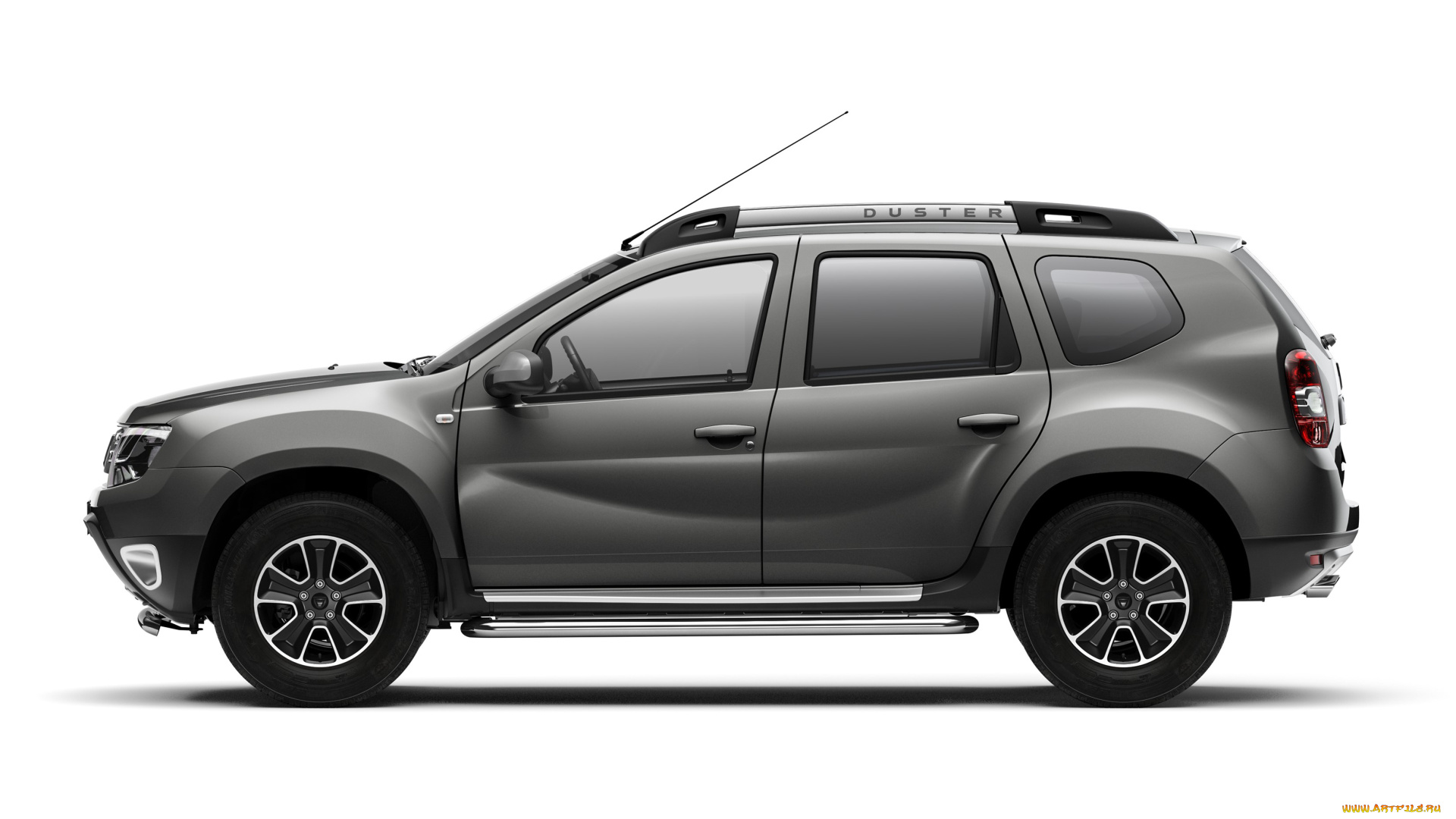 автомобили, dacia, 2015г, steel, duster, темный