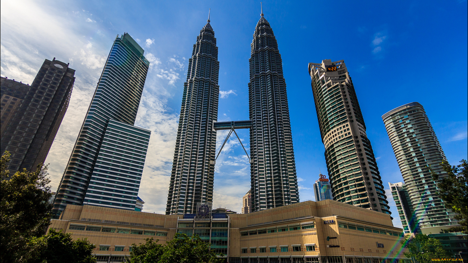 kuala, lumpur, города, куала-лумпур, , малайзия, близнецы, башни
