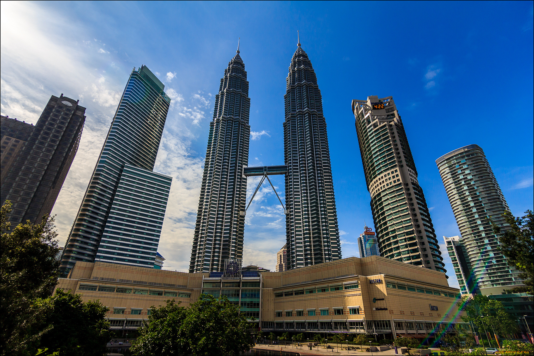 kuala, lumpur, города, куала-лумпур, , малайзия, близнецы, башни