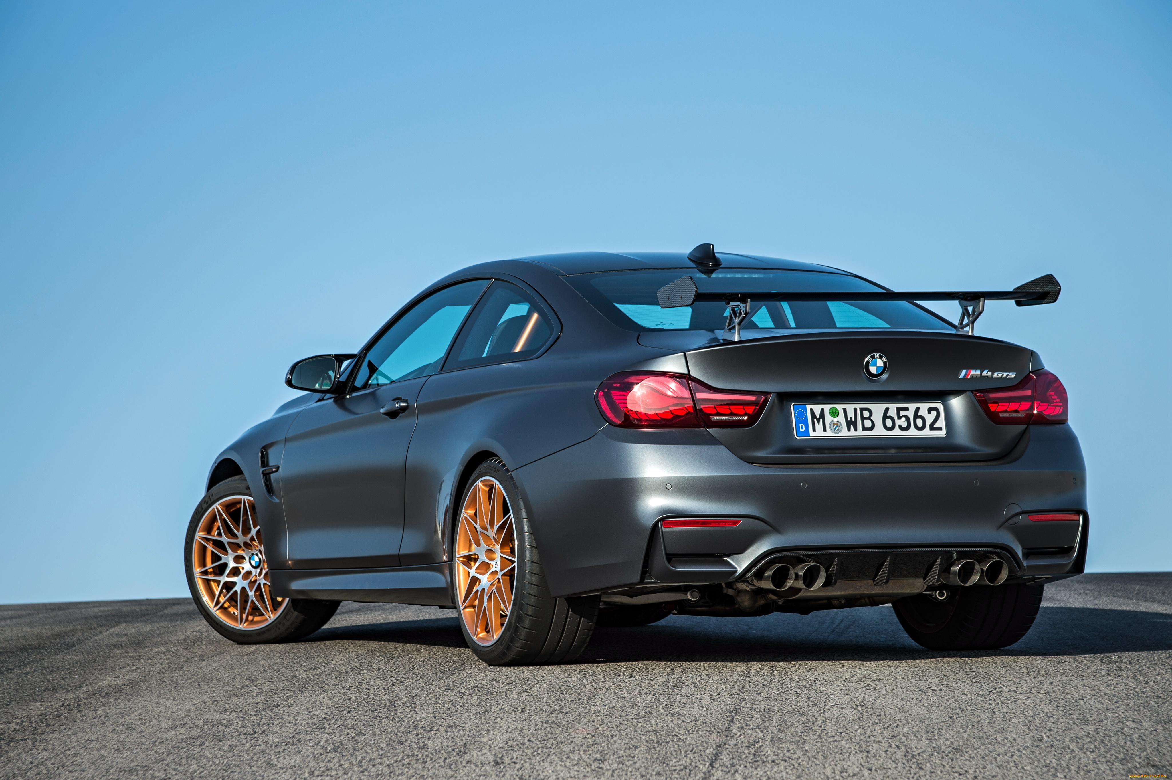 автомобили, bmw, m4, gts, f82, 2015г