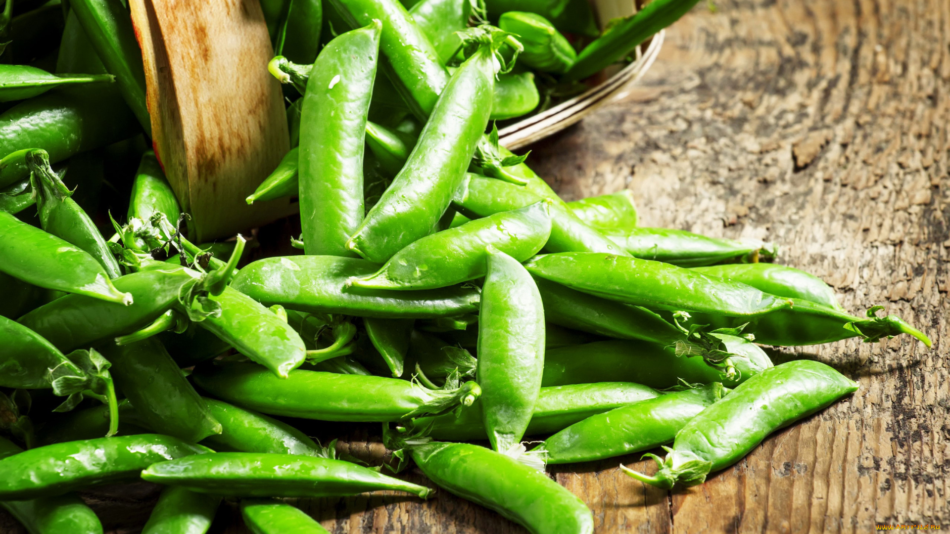 еда, бобовые, фасоль, стручки