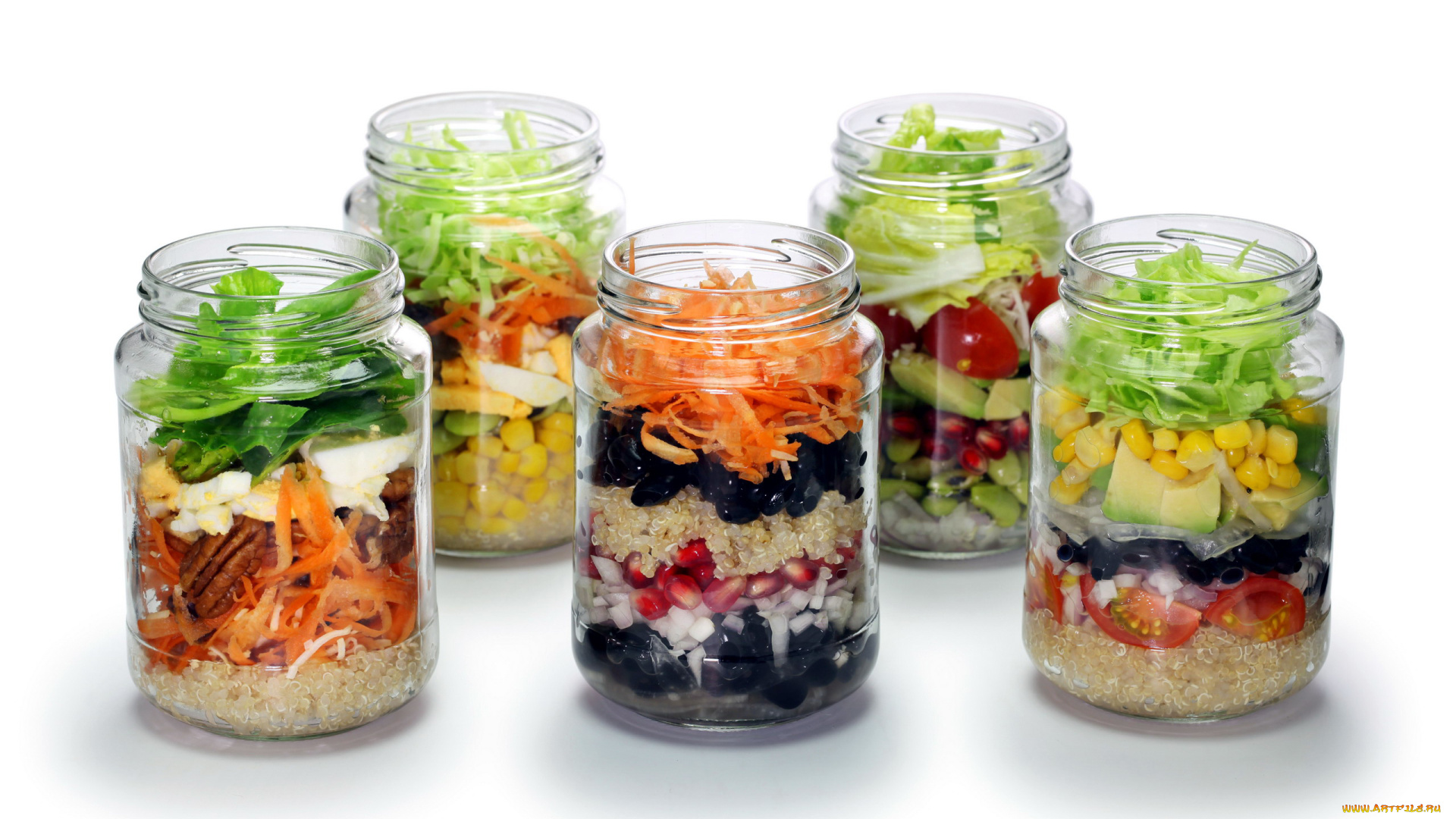 еда, салаты, , закуски, крупа, орехи, фрукты, овощи, банки
