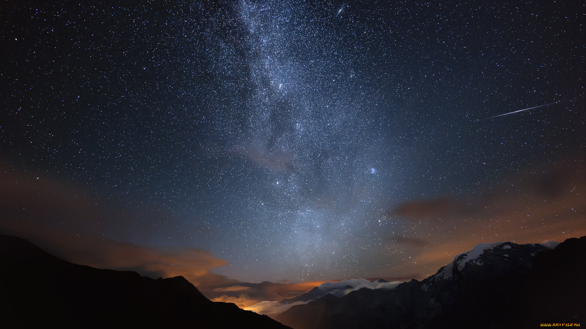 космос, галактики, туманности, звезды, галактика