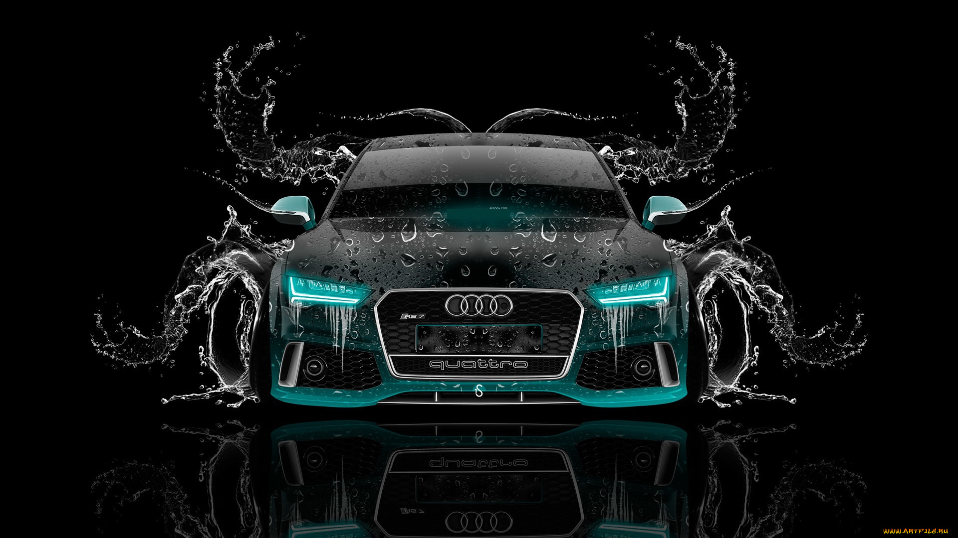 разное, компьютерный, дизайн, машина, вода, тони, кохан