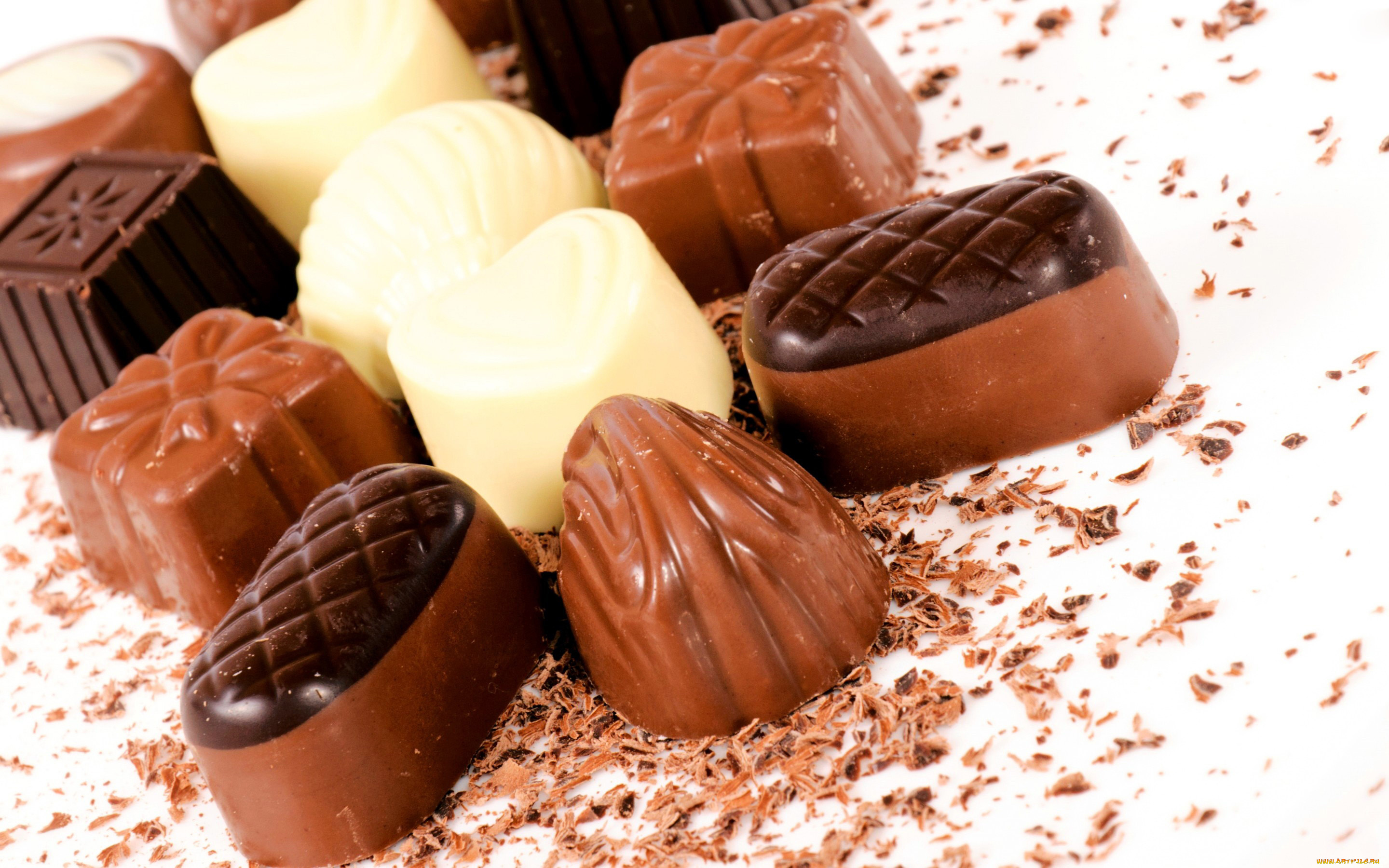 еда, конфеты, , шоколад, , сладости, ассорти