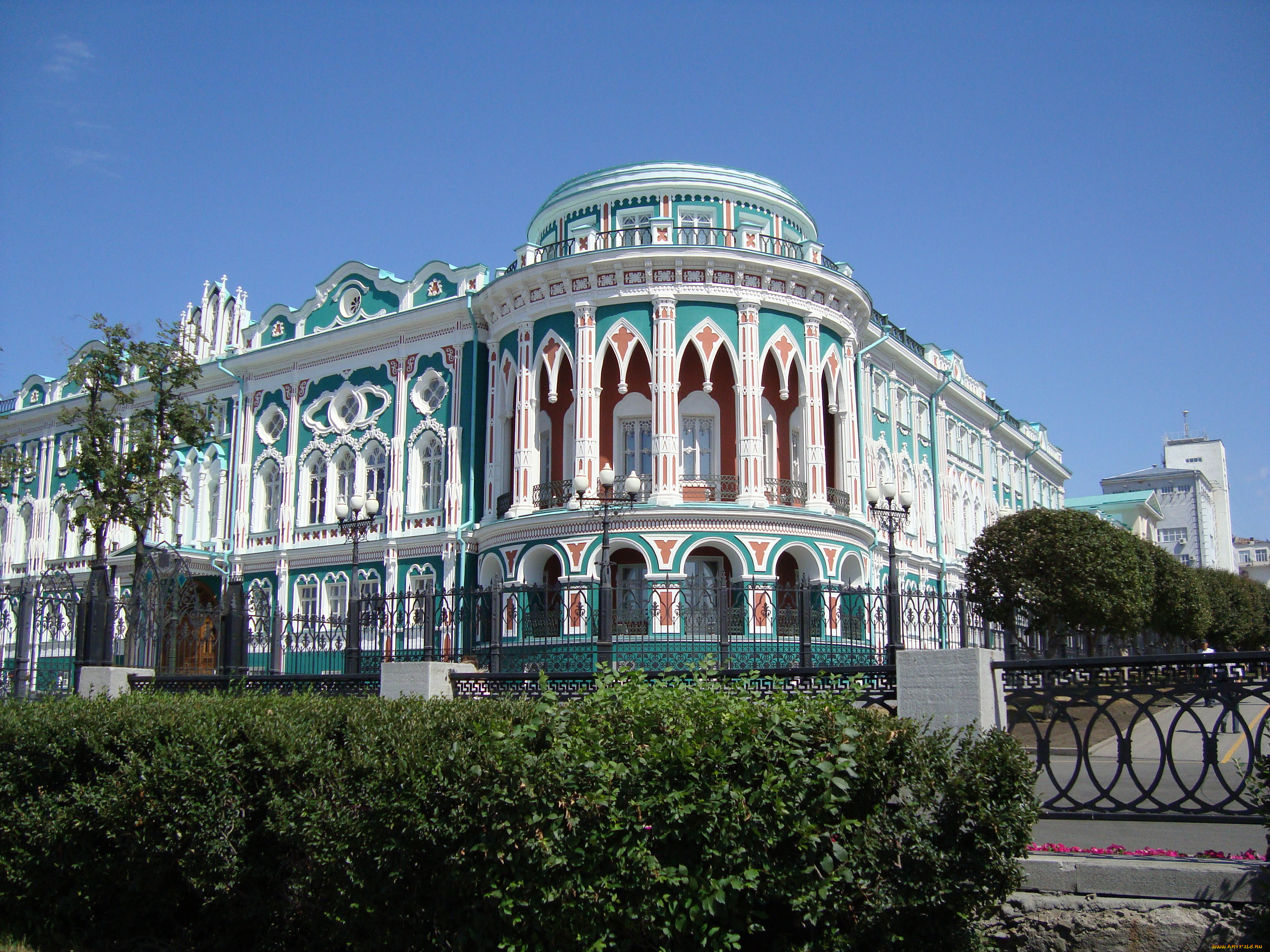 екатеринбург, города, -, здания, , дома, дом, севастьянова