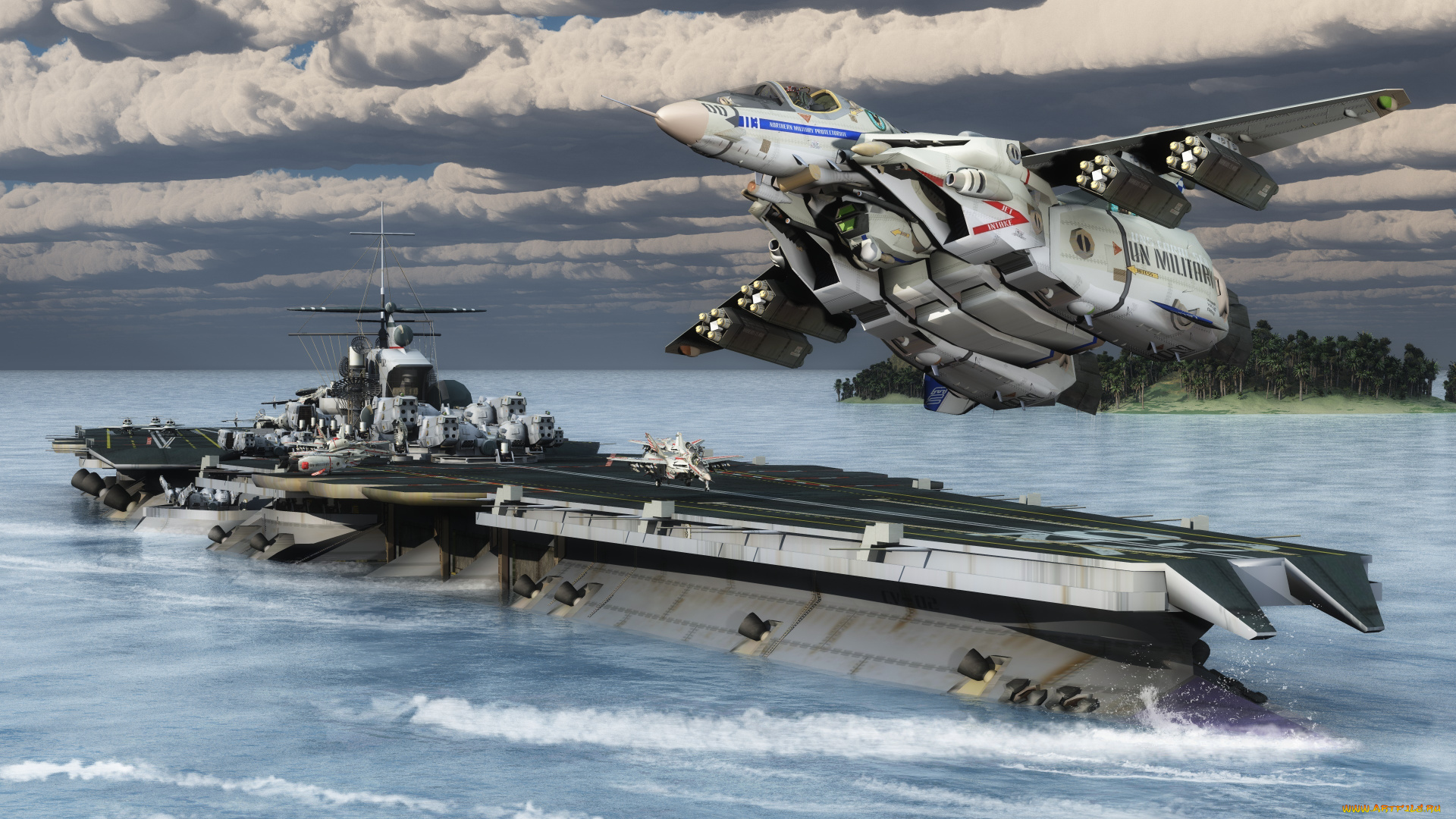 3д, графика, армия, , military, полет, самолет