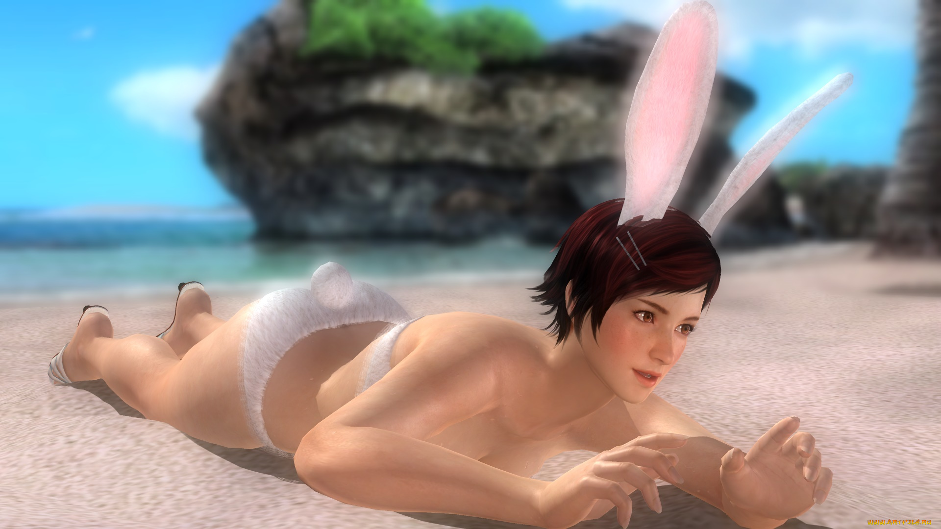 3д, графика, люди, , people, фон, взгляд, девушка