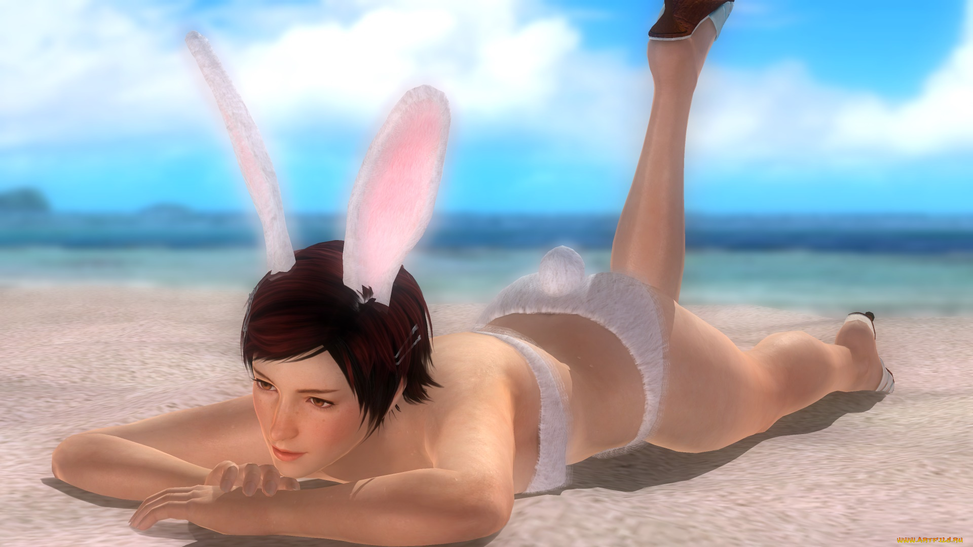 3д, графика, люди, , people, взгляд, девушка, фон