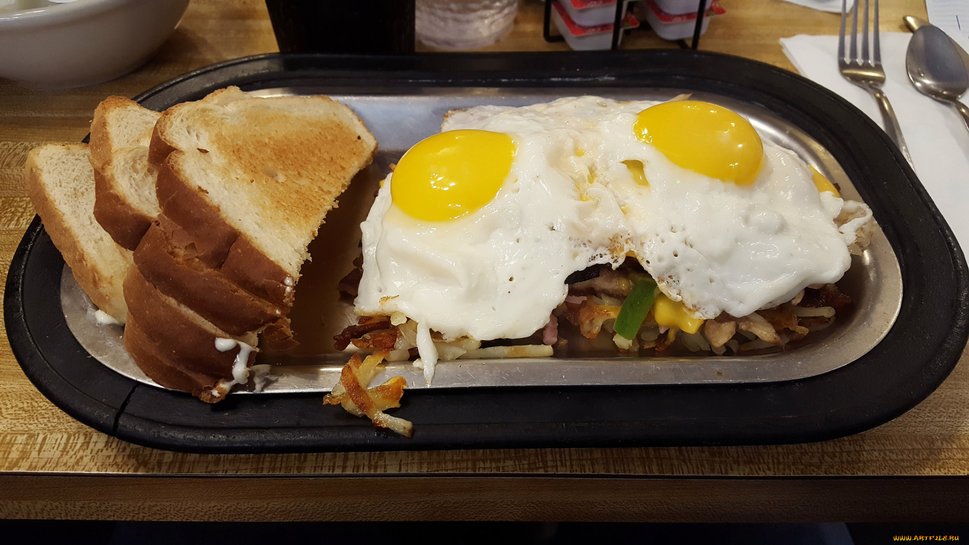еда, Яичные, блюда, снедь, яйца, яичница