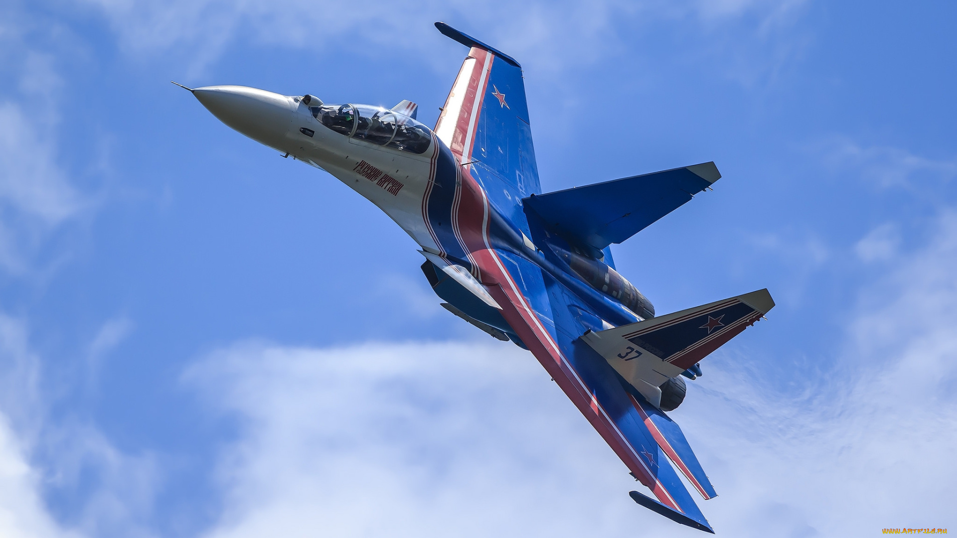 su-30sm, авиация, боевые, самолёты, истребитель