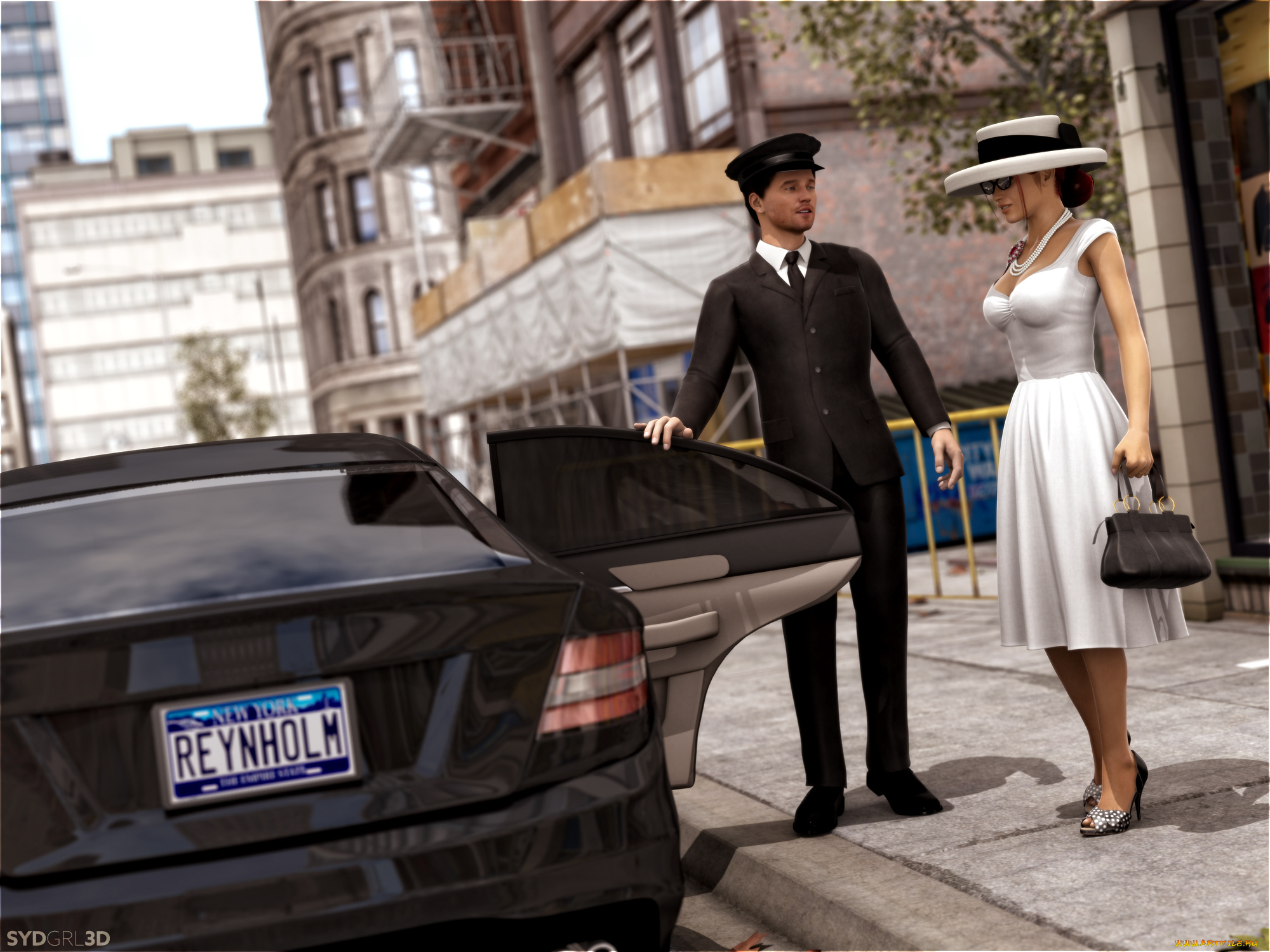 3д, графика, люди, , people, девушка, фон, взгляд