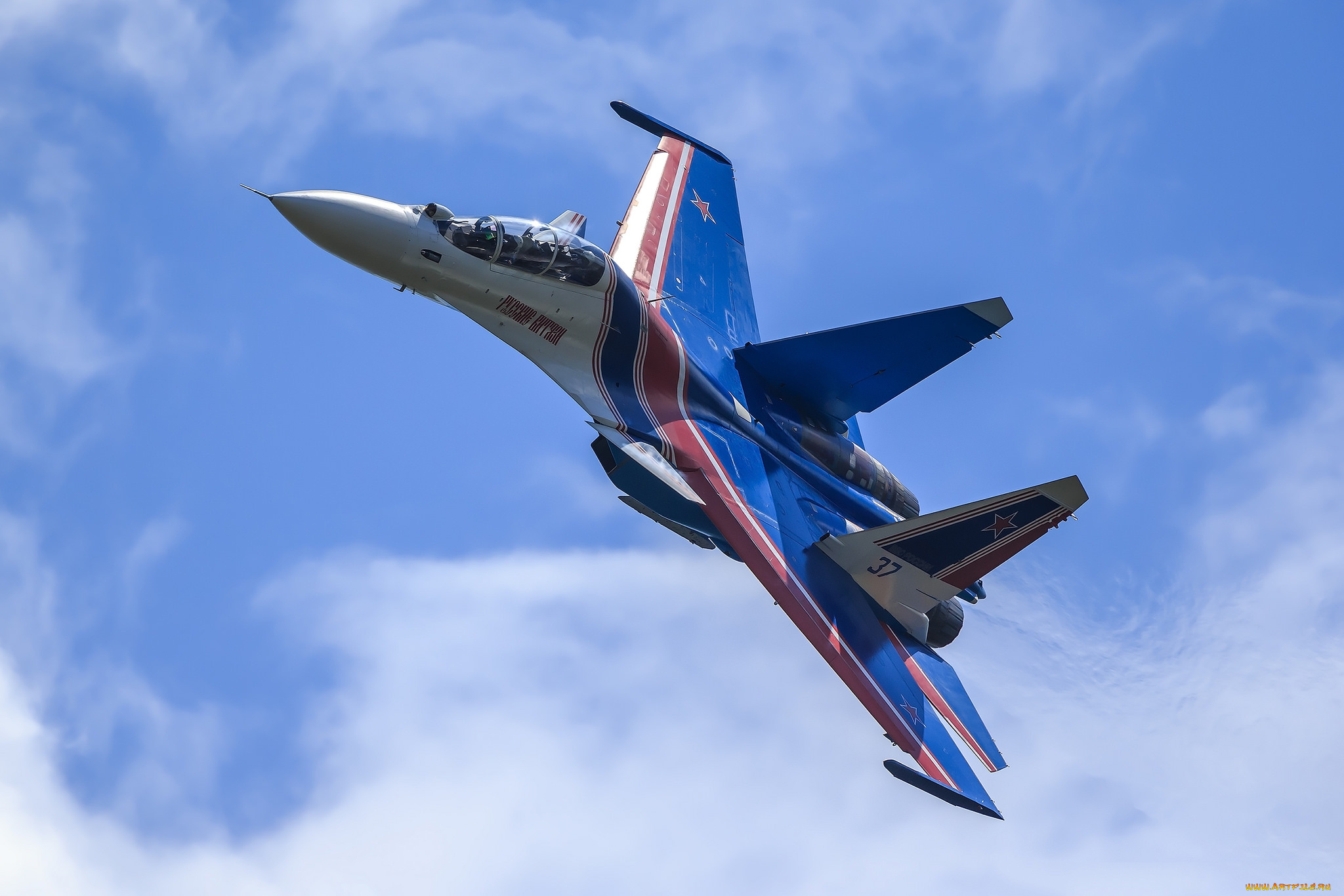 su-30sm, авиация, боевые, самолёты, истребитель