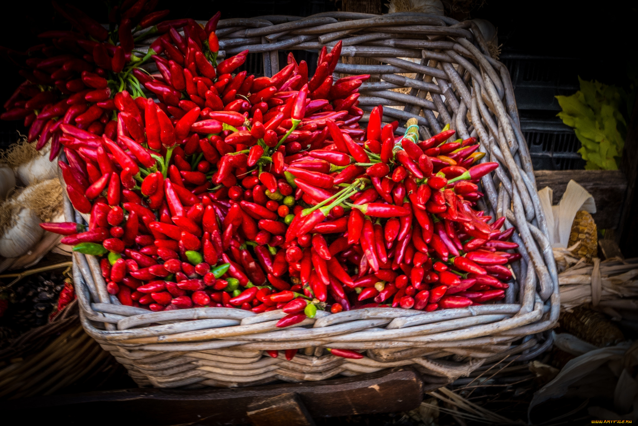 еда, перец, снедь